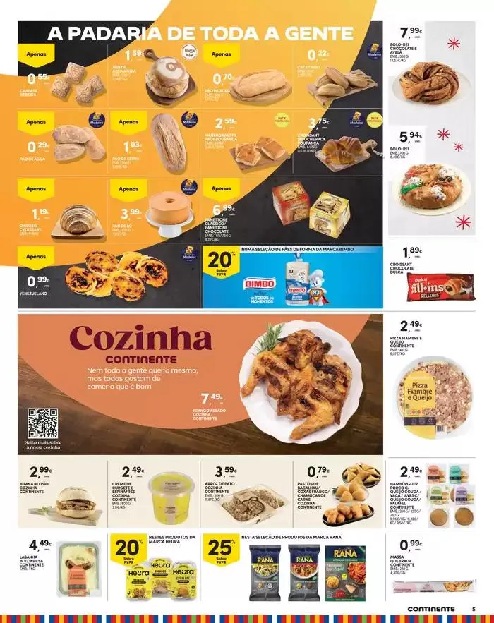 Folheto Descontos e promoções de 26 de novembro até 2 de dezembro 2024 - Pagina 5