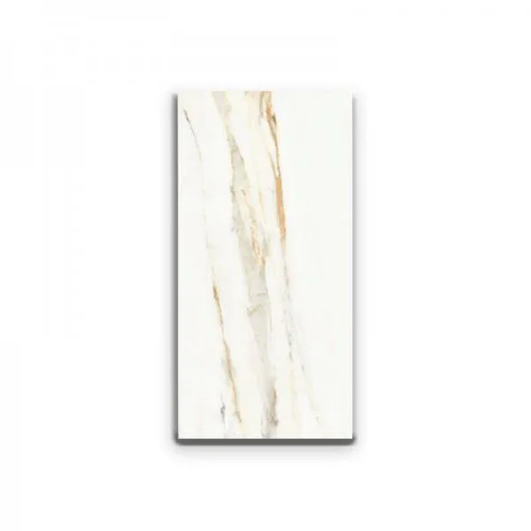 Rev. Revigres Calacatta oro brilho 1ª 30x90ret. (1,08m2)