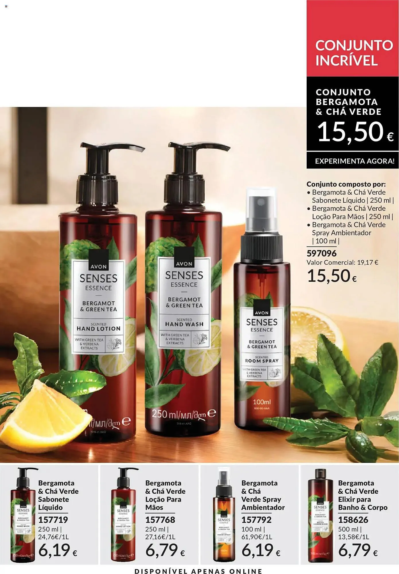 Folheto Catálogo Avon de 1 de maio até 31 de maio 2026 - Pagina 207