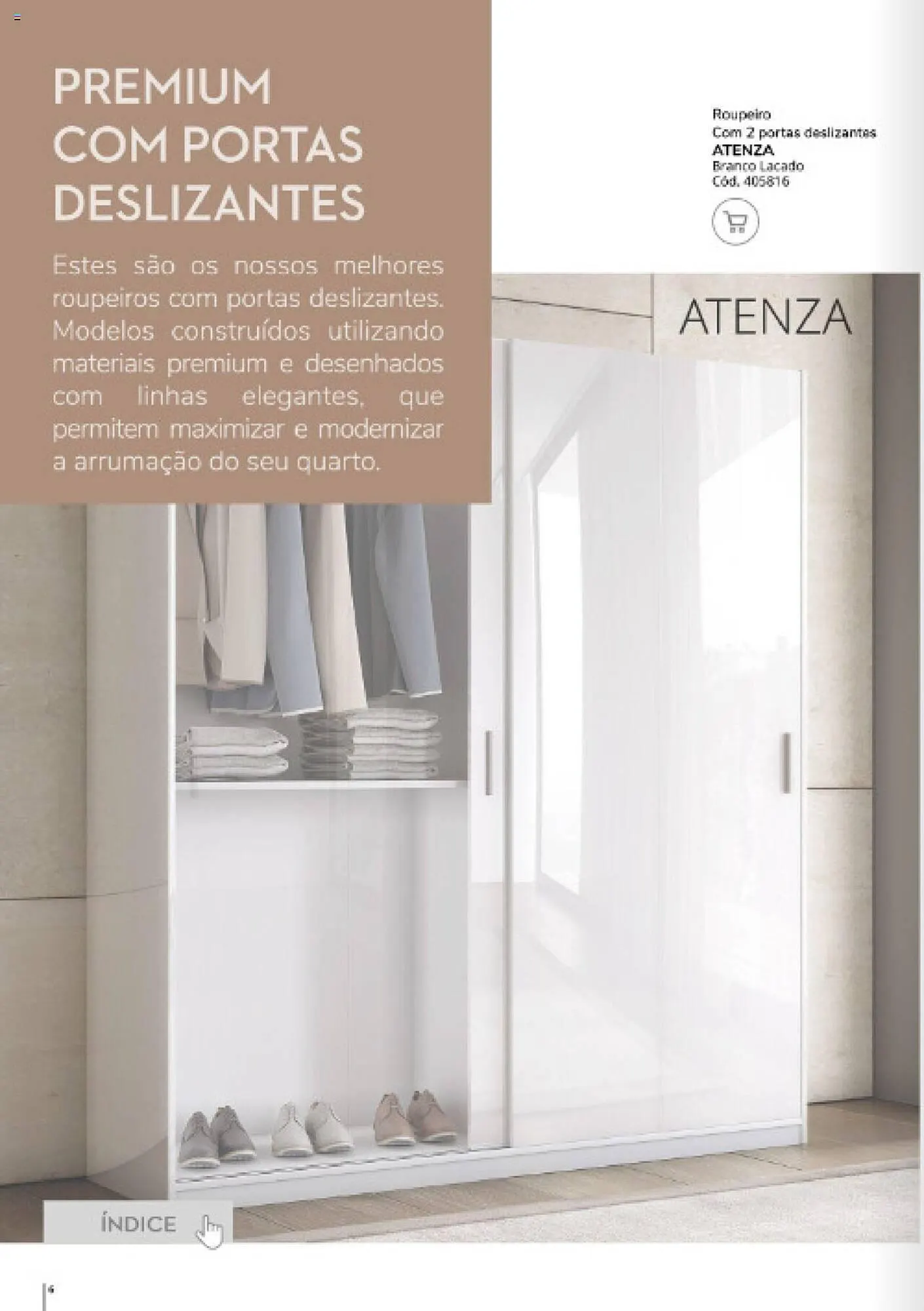 Folheto Folheto Conforama de 18 de janeiro até 31 de dezembro 2024 - Pagina 6