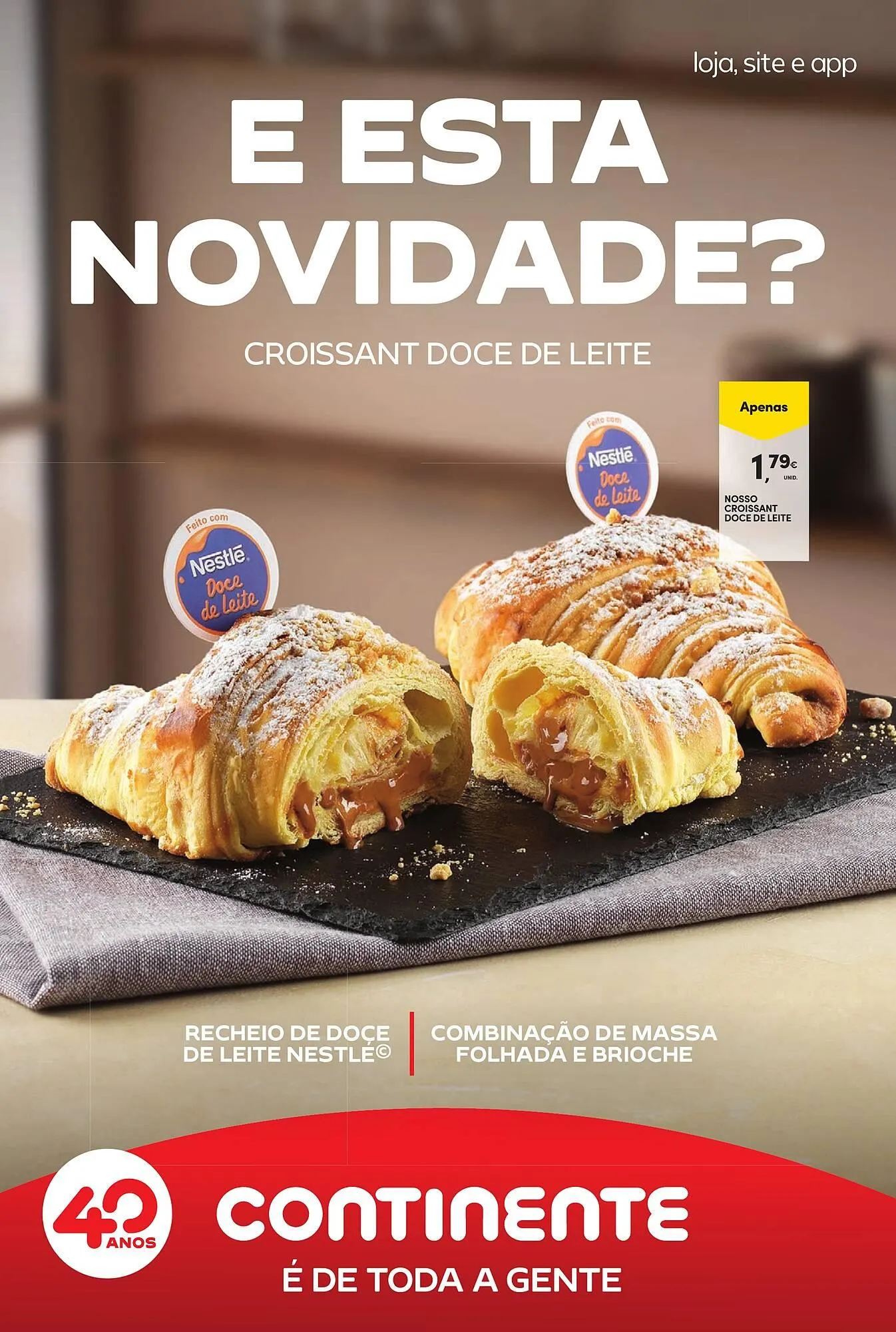 Folheto Folheto Continente Bom dia de 1 de abril até 7 de abril 2025 - Pagina 10