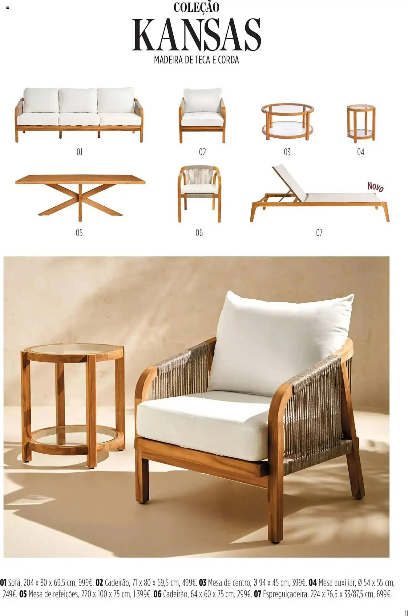 Folheto Folheto El Corte Inglés de 23 de abril até 31 de dezembro 2025 - Pagina 11