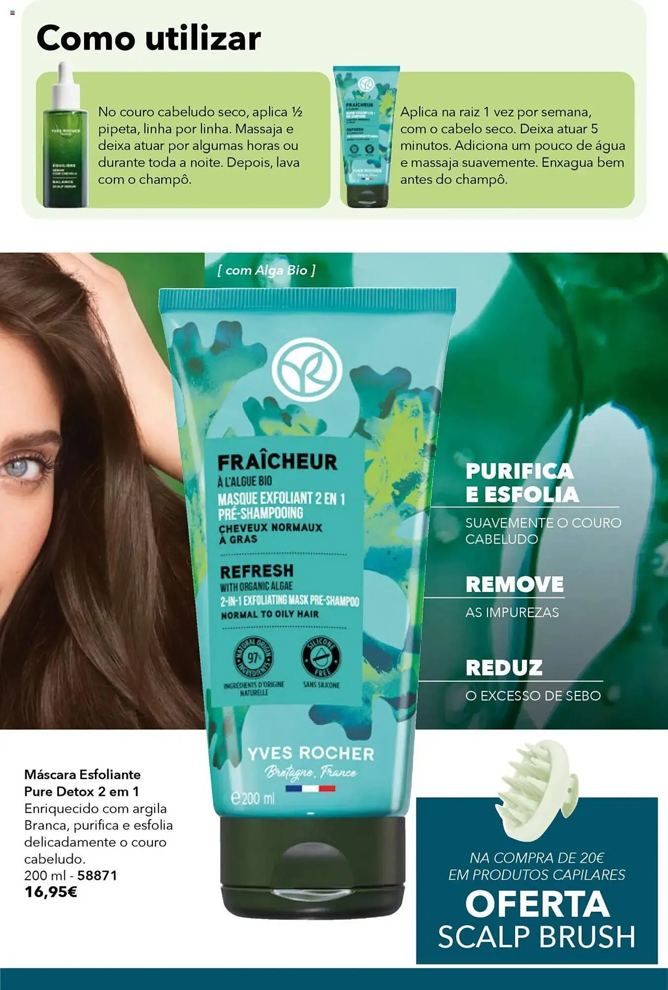 Folheto Folheto Yves Rocher de 26 de março até 15 de abril 2025 - Pagina 71