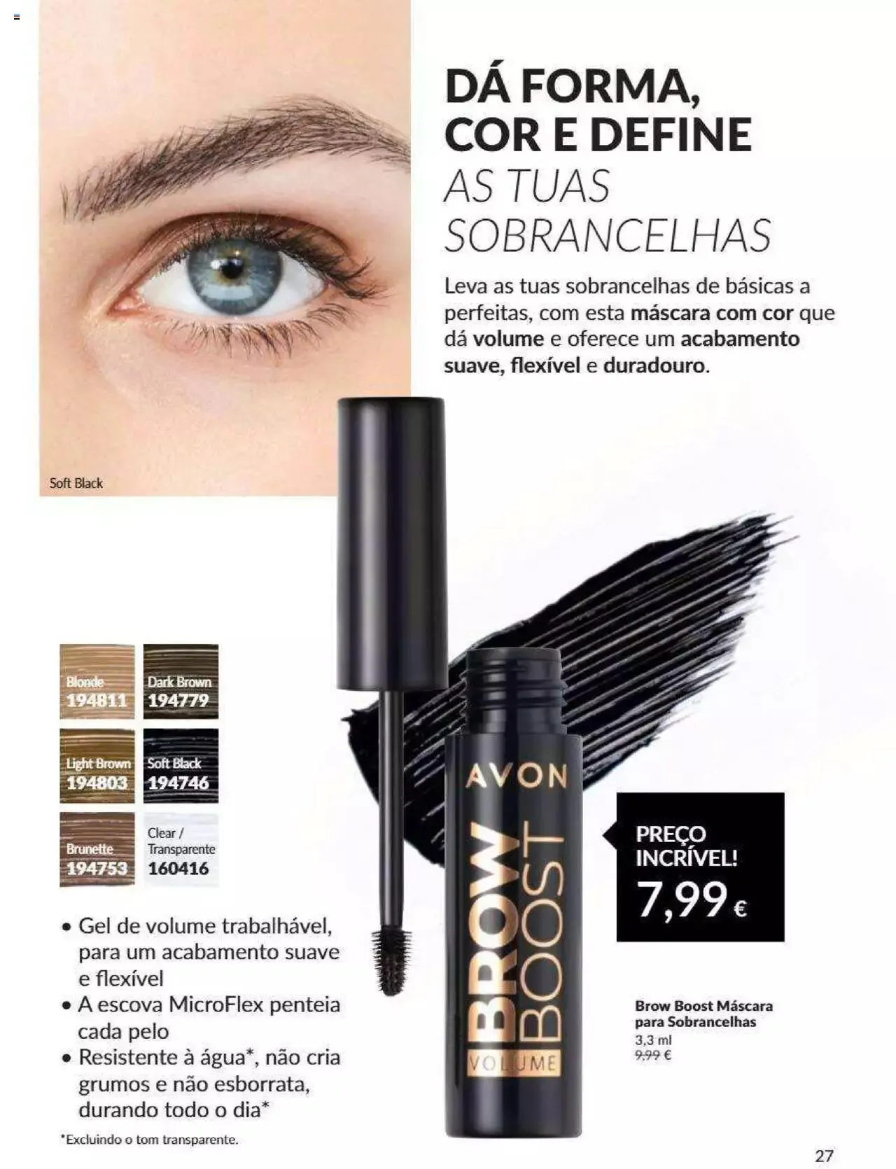 Folheto Catálogo Avon Campanha 06 de 1 de junho até 30 de junho 2024 - Pagina 27