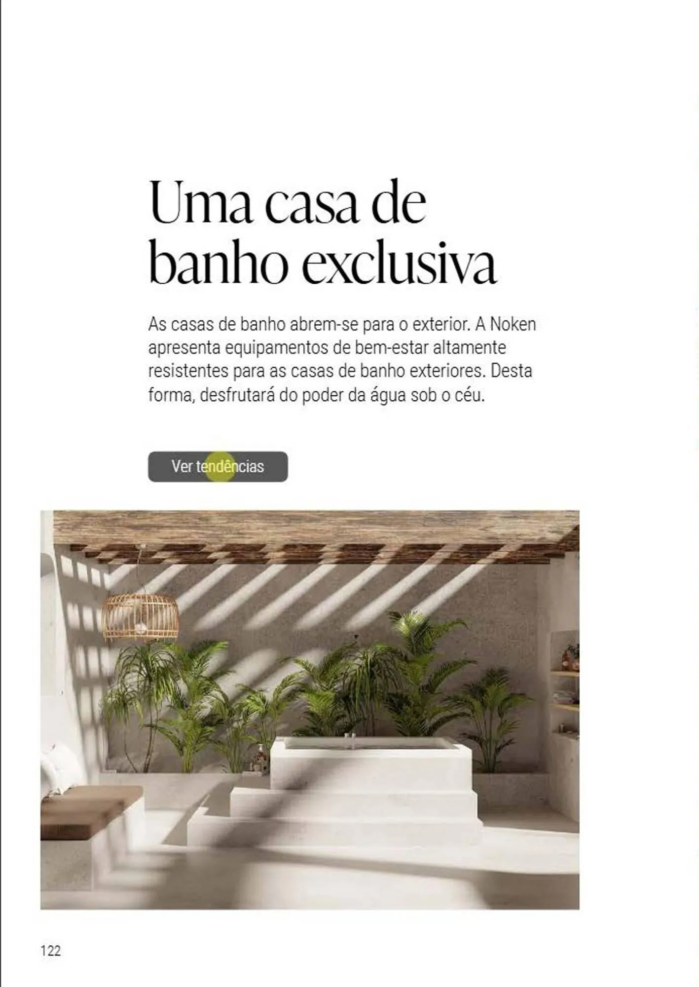 Folheto Folheto Porcelanosa de 7 de fevereiro até 31 de dezembro 2025 - Pagina 122