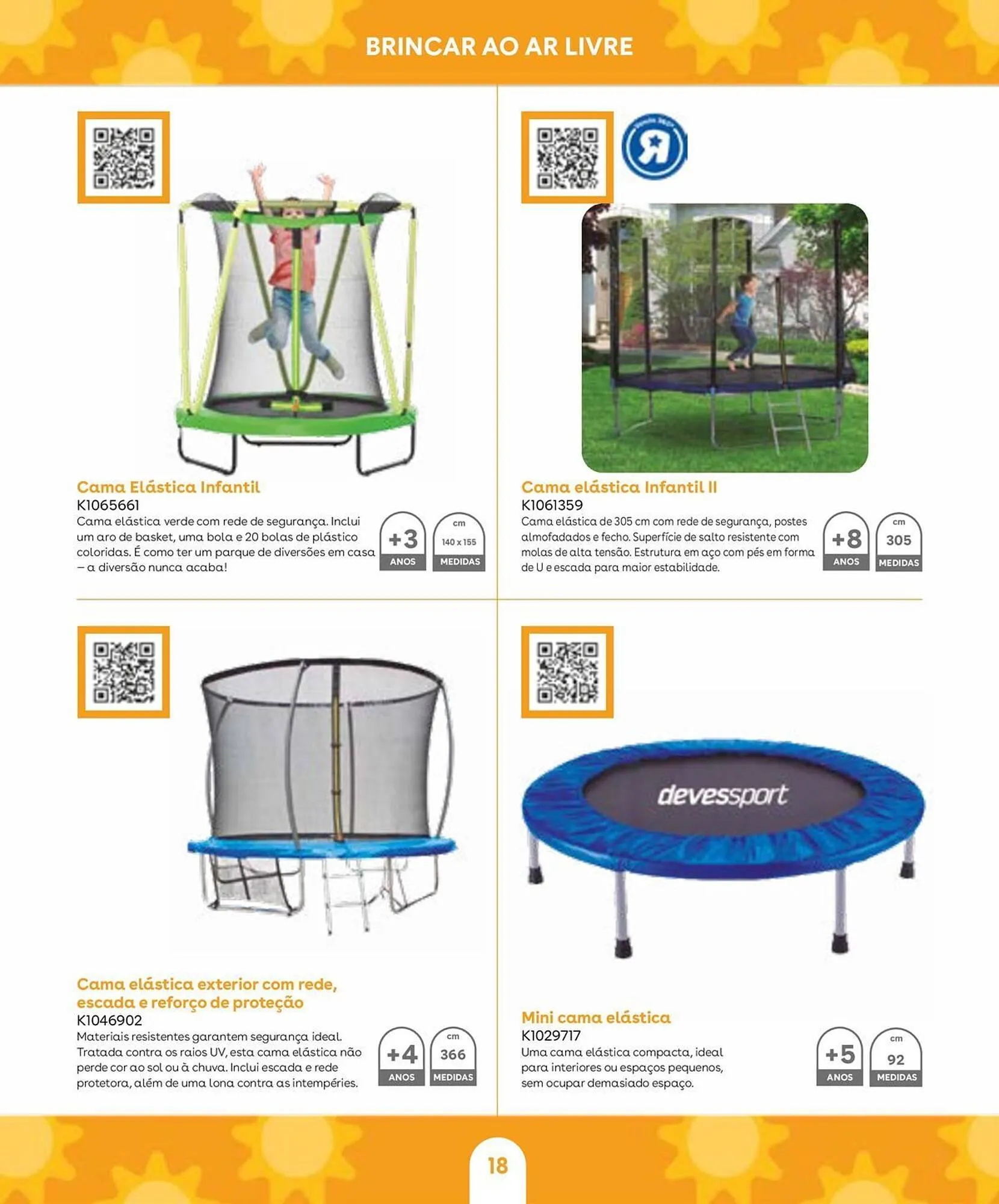 Folheto Folheto Toys R Us de 18 de abril até 30 de abril 2025 - Pagina 18