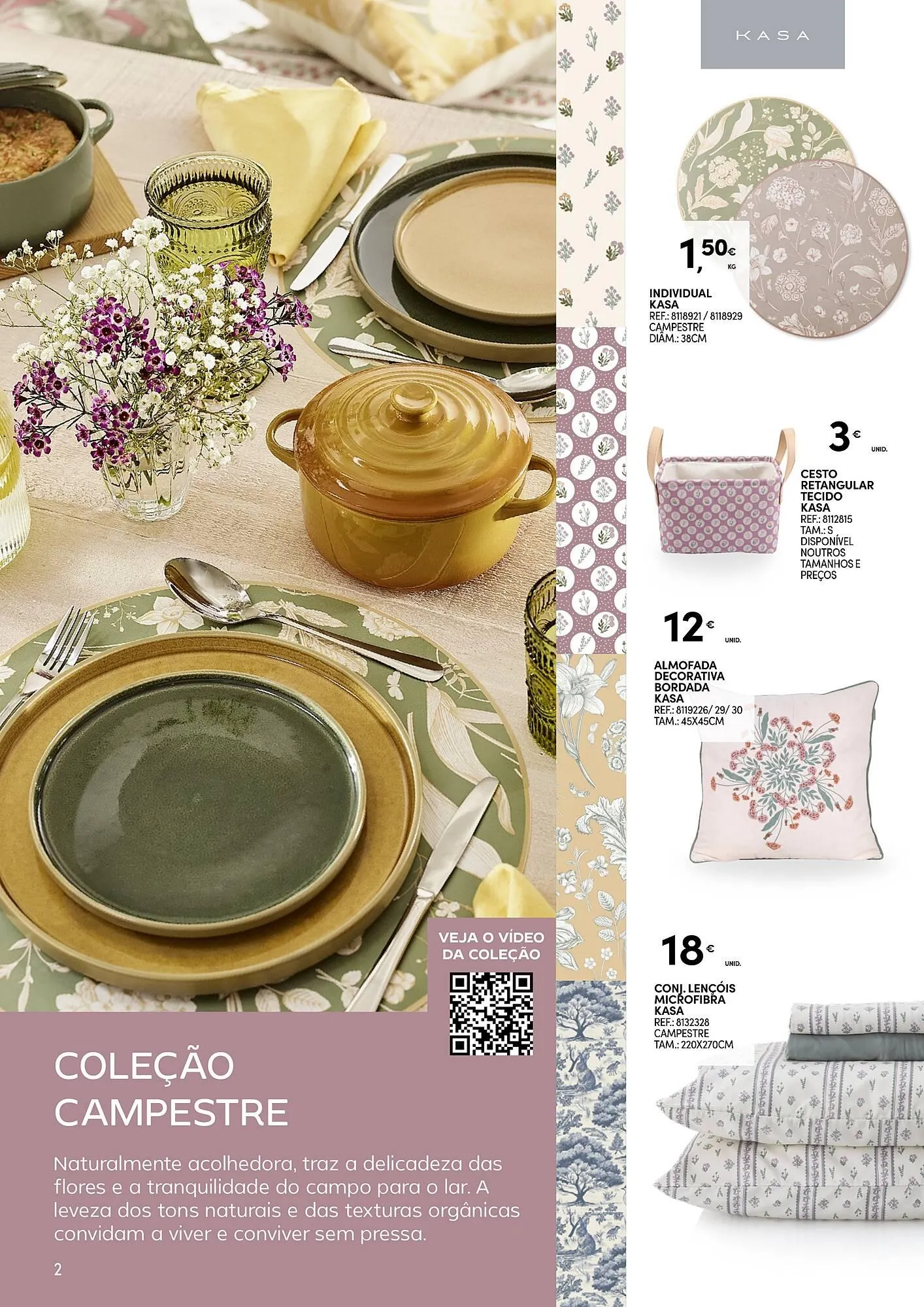 Folheto Folheto Continente de 11 de março até 30 de março 2025 - Pagina 2