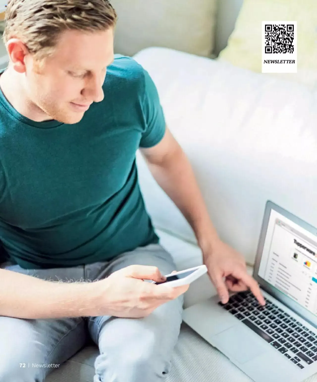 Folheto Tupperware Catálogo de 1 de setembro até 31 de dezembro 2023 - Pagina 72