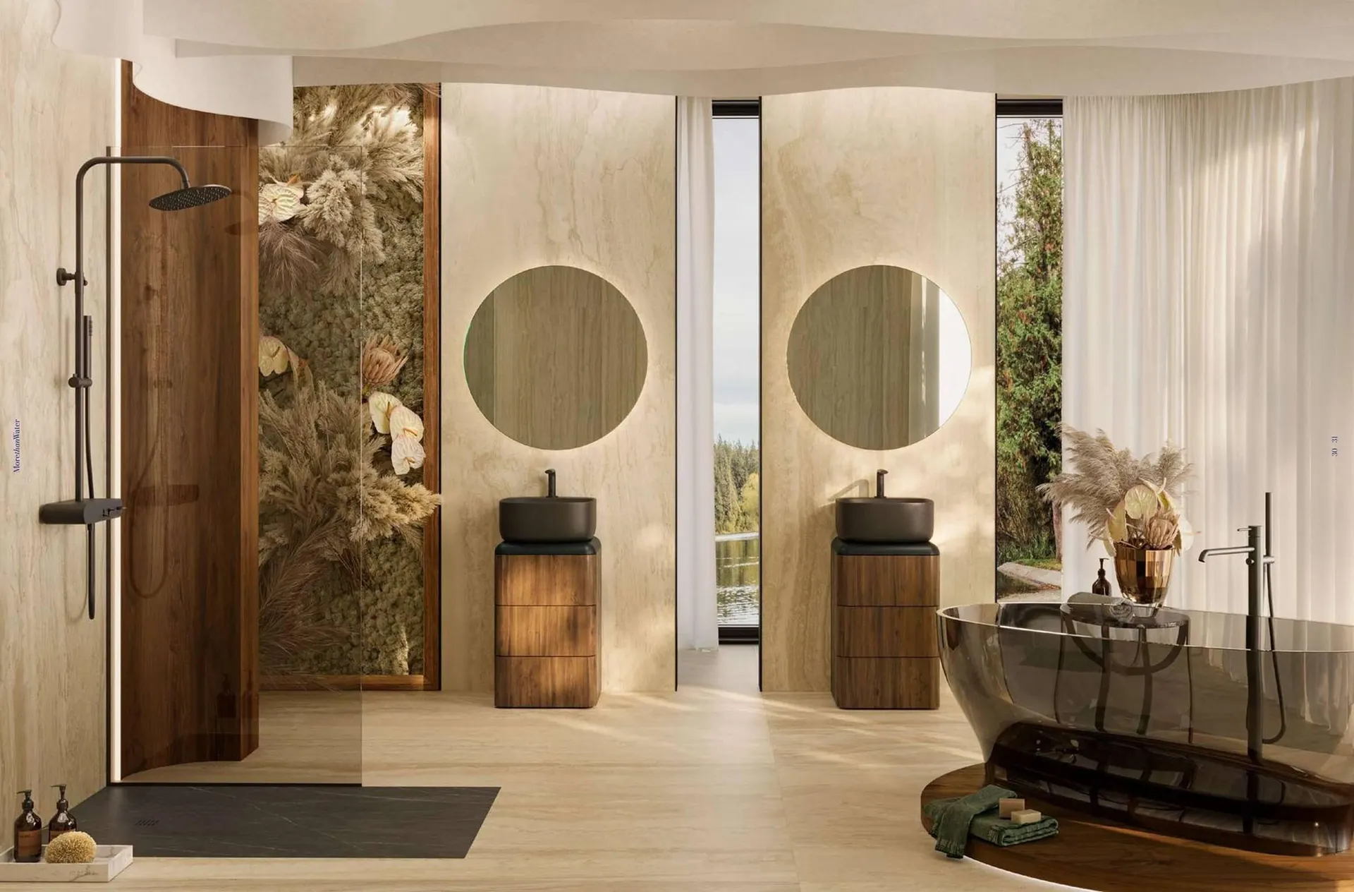 Folheto Catálogo Porcelanosa de 14 de outubro até 31 de dezembro 2025 - Pagina 17