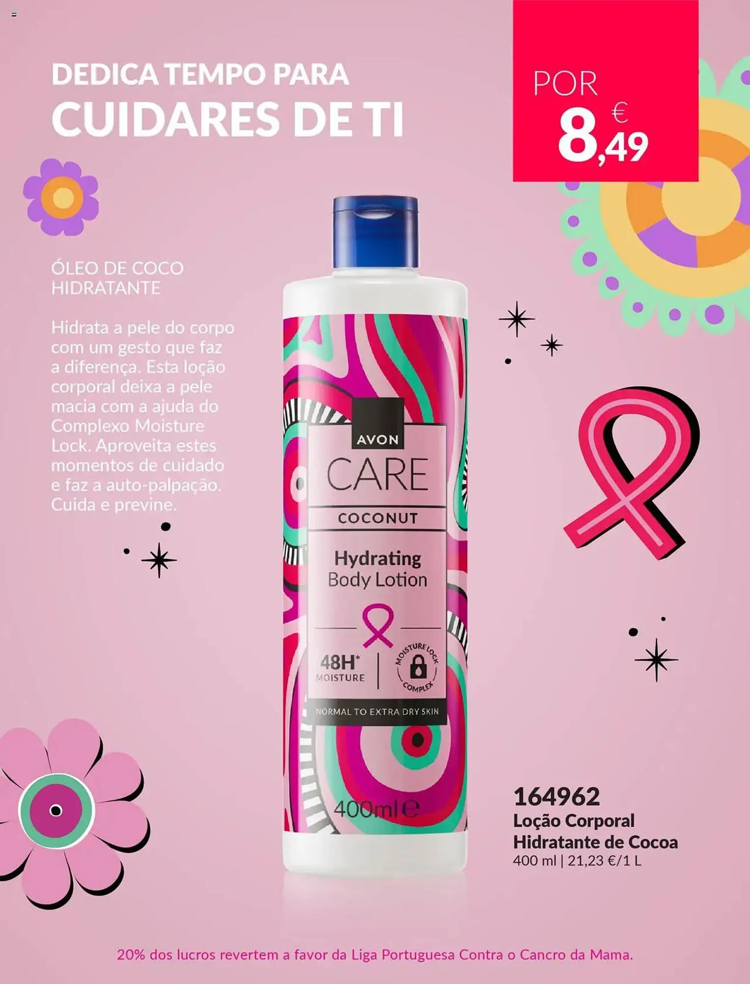 Folheto Catálogo Avon de 1 de outubro até 1 de novembro 2025 - Pagina 4