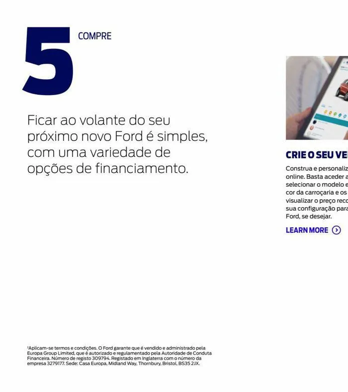 Folheto NOVO FOCUS de 6 de setembro até 6 de setembro 2024 - Pagina 104