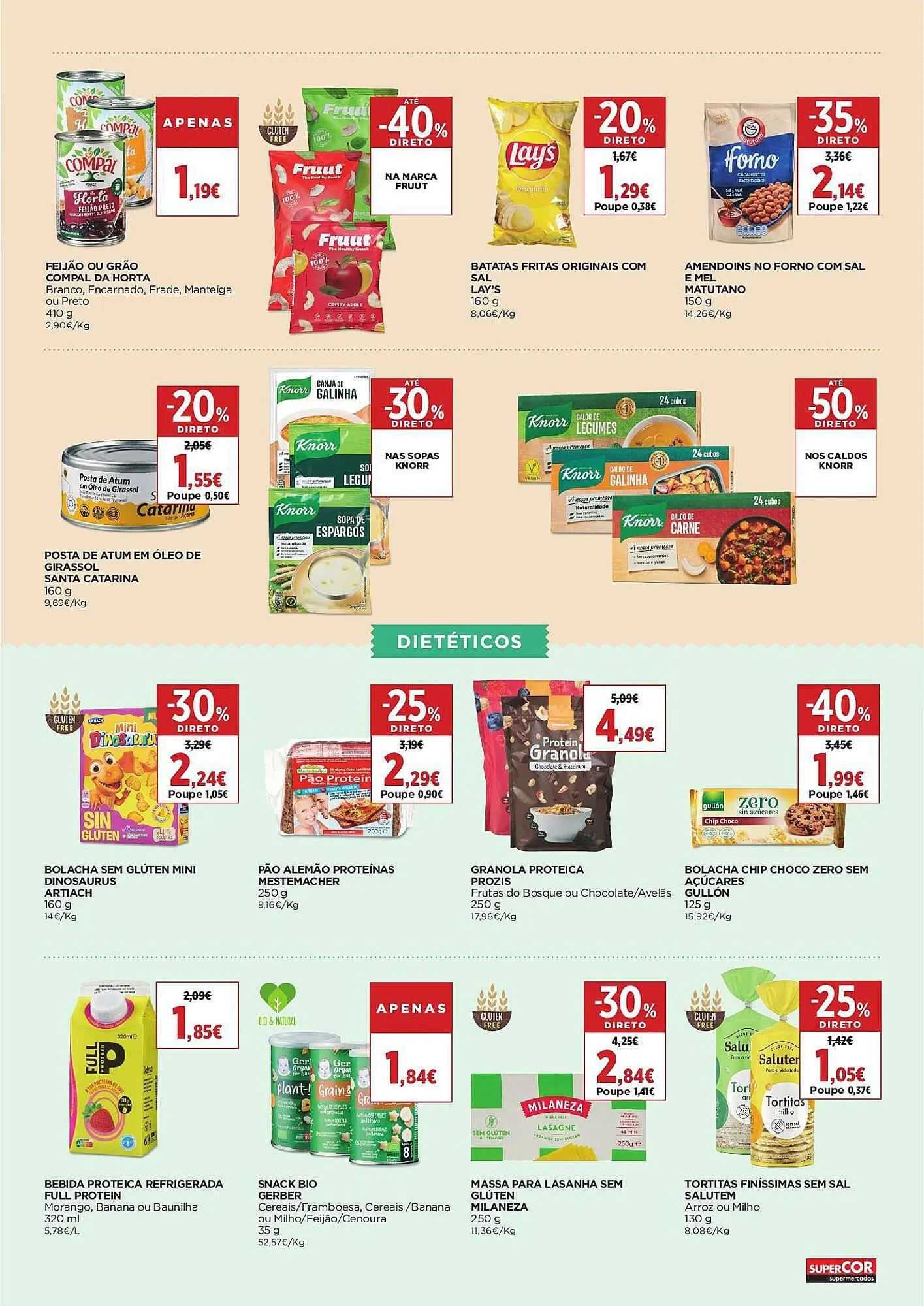 Folheto Folheto El Corte Inglés de 6 de abril até 23 de abril 2026 - Pagina 9