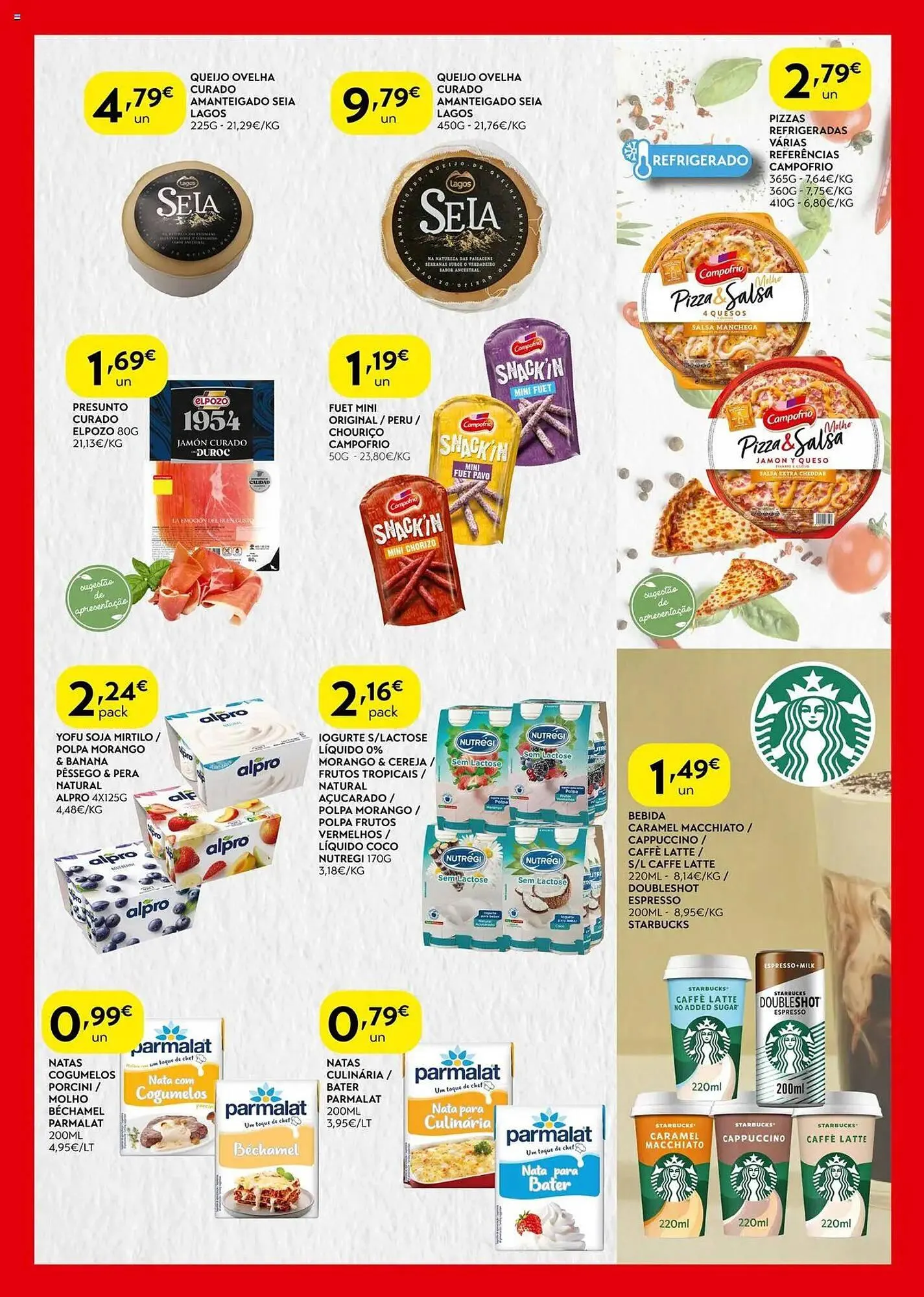 Folheto Folheto Spar de 10 de junho até 22 de junho 2025 - Pagina 4