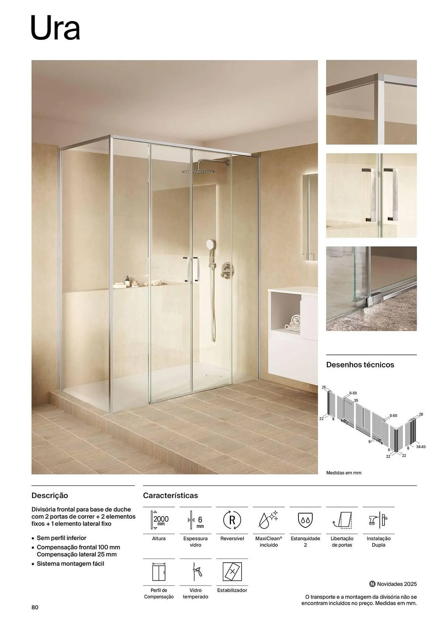 Folheto Folheto Roca de 15 de abril até 31 de dezembro 2025 - Pagina 82