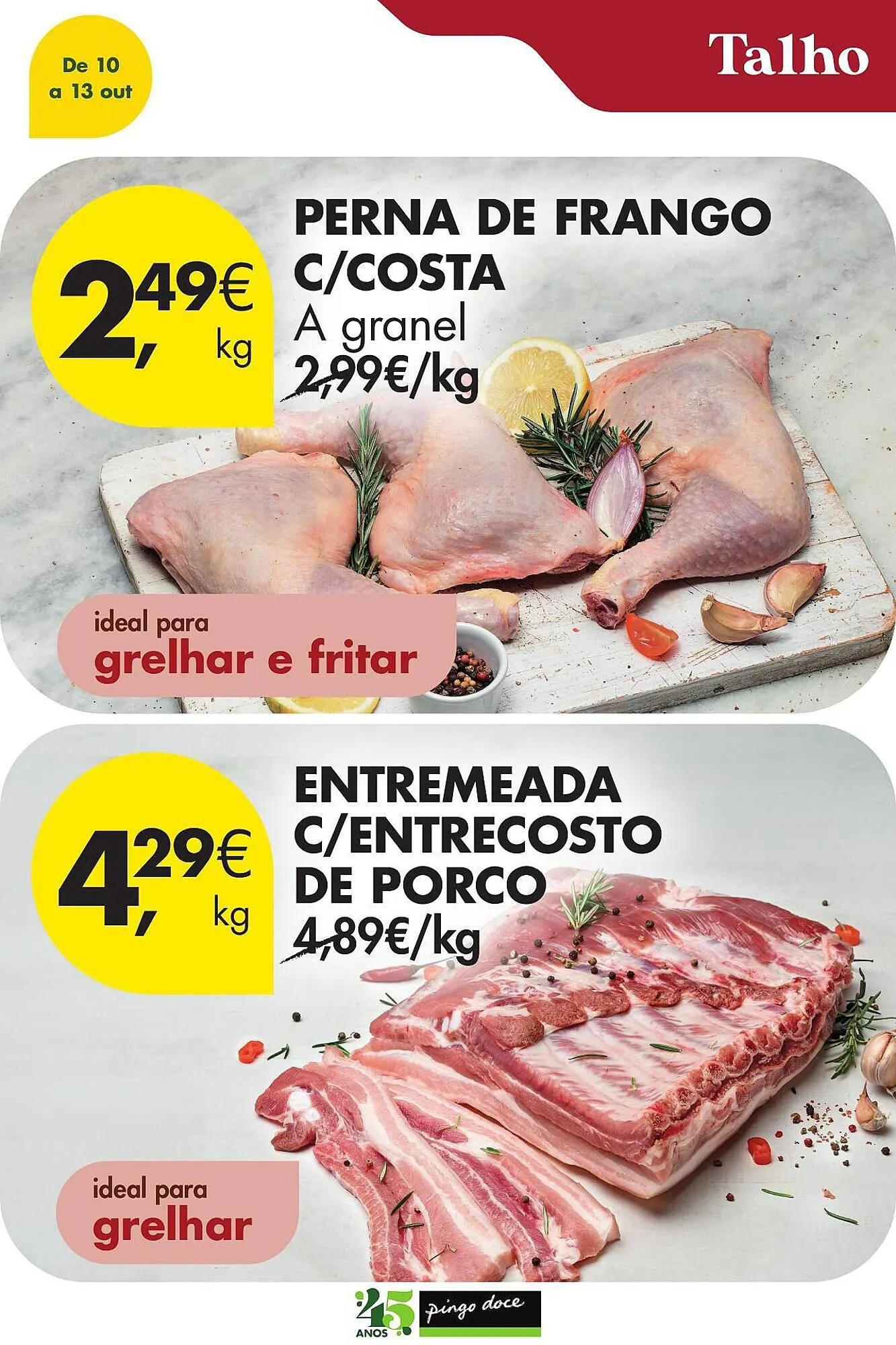 Folheto Folheto Pingo Doce de 10 de outubro até 23 de outubro 2025 - Pagina 5