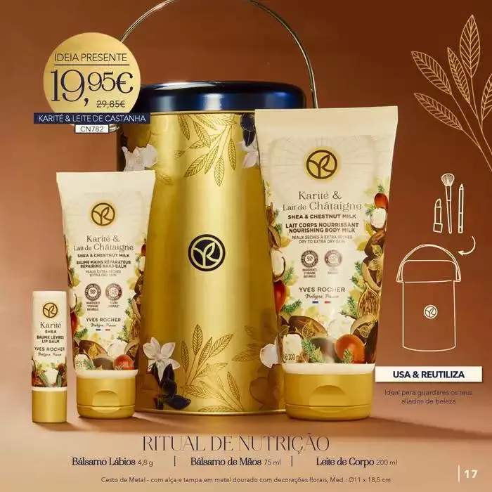 Folheto Xmas Catalog de 23 de outubro até 30 de dezembro 2024 - Pagina 17