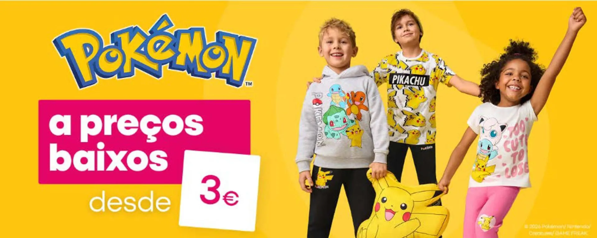 Folheto Catálogo Pepco de 15 de janeiro até 21 de janeiro 2026 - Pagina 1