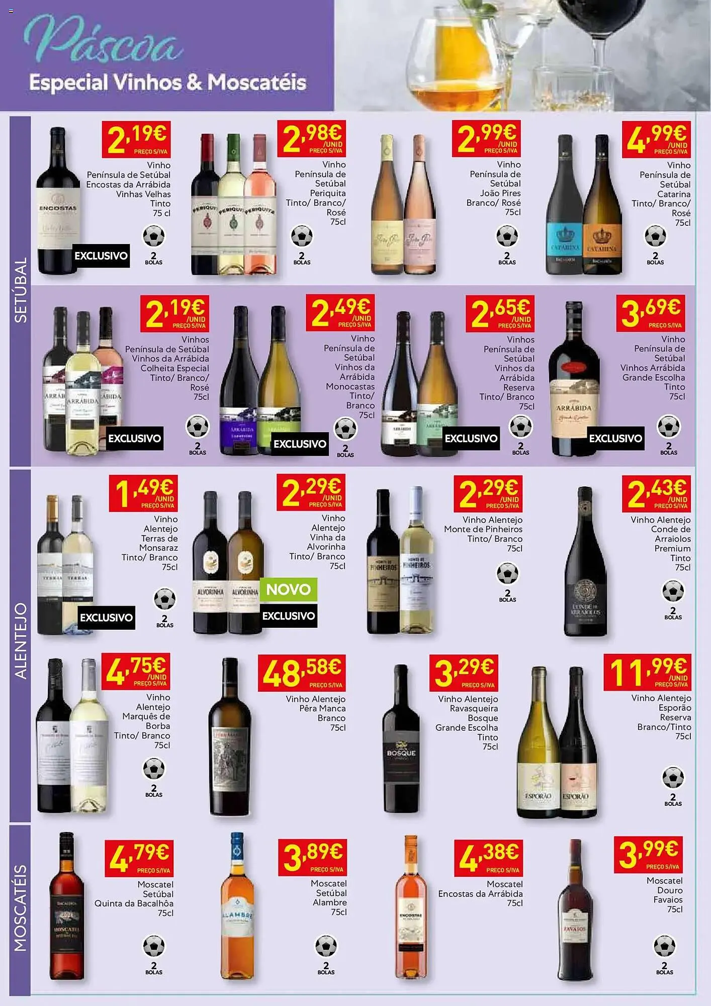 Folheto Folheto Recheio de 17 de março até 24 de março 2026 - Pagina 14