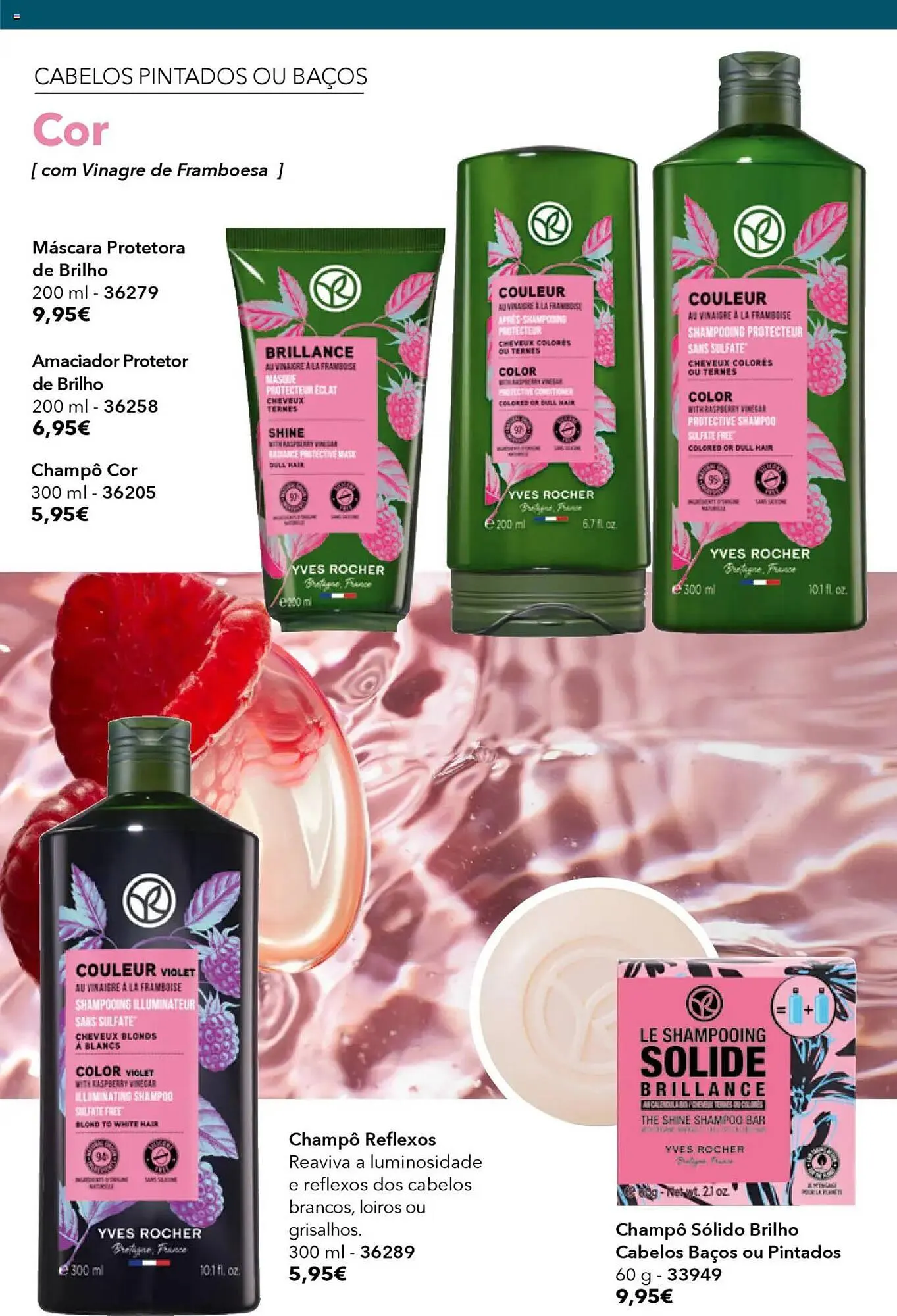 Folheto Folheto Yves Rocher de 26 de março até 15 de abril 2025 - Pagina 66
