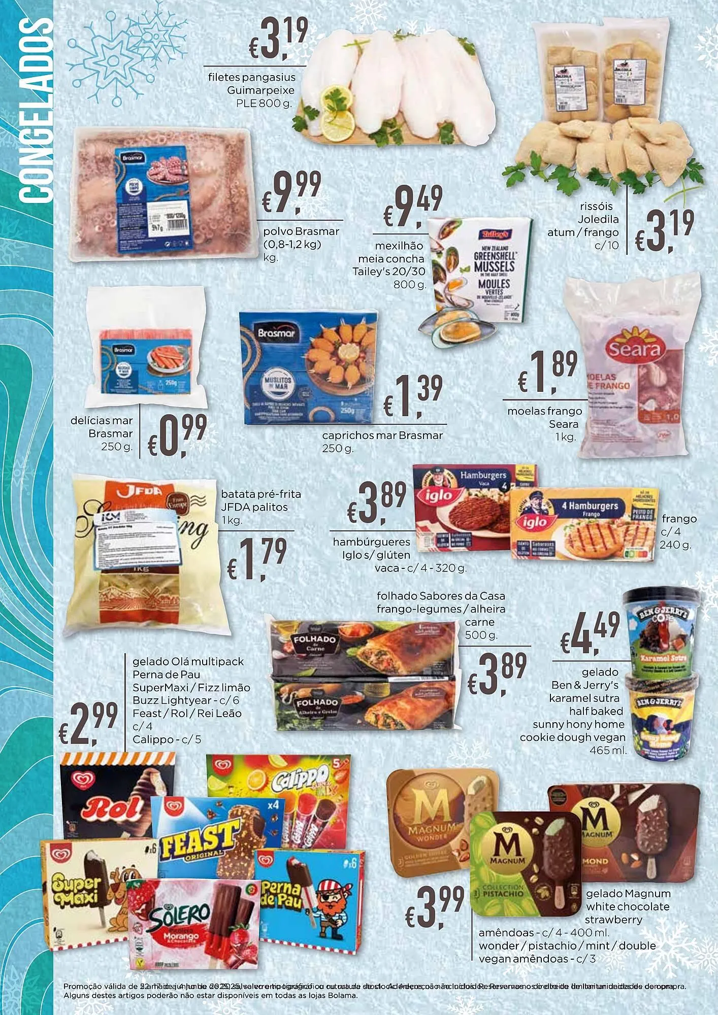 Folheto Folheto Bolama de 5 de junho até 17 de junho 2025 - Pagina 6