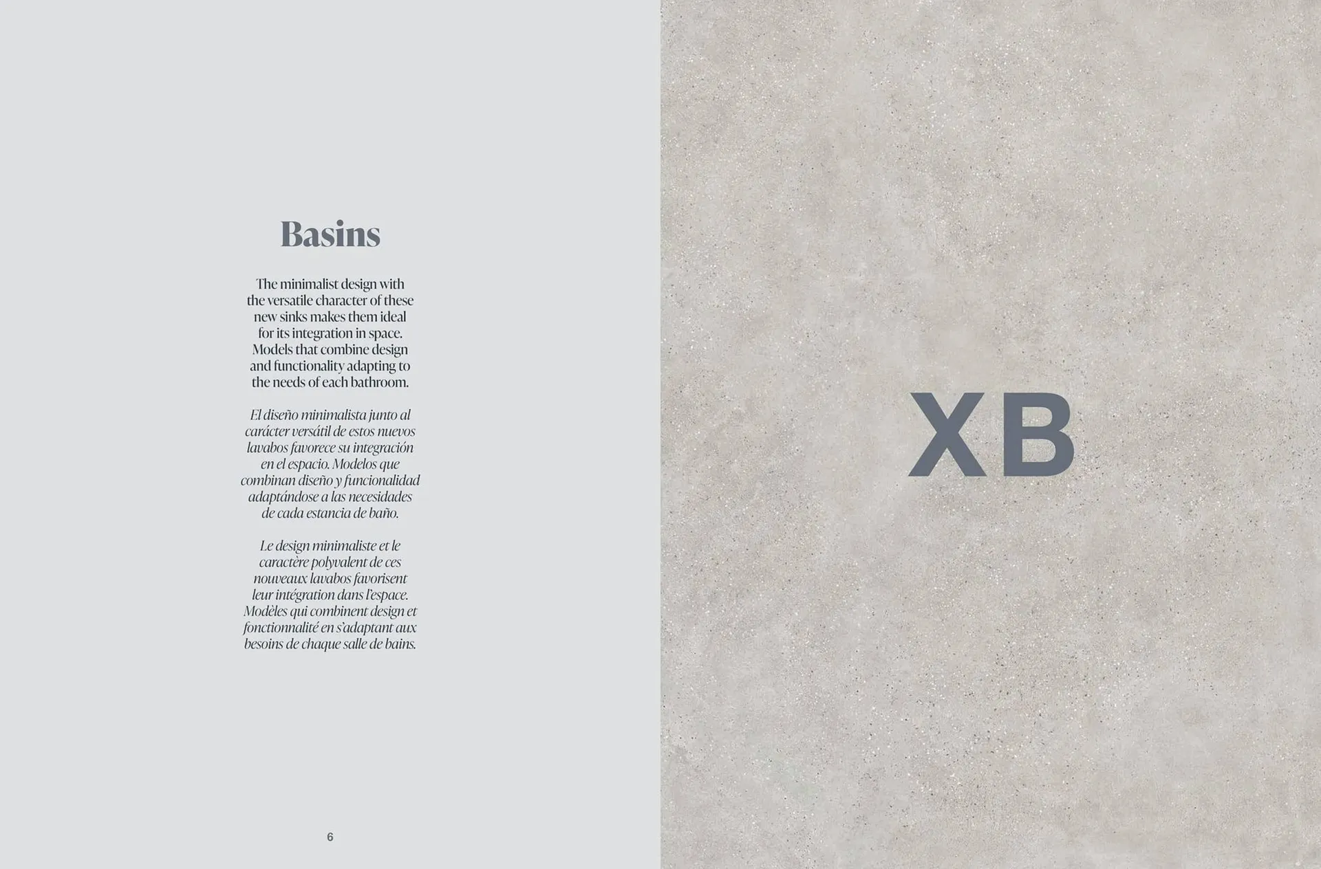 Folheto Folheto Porcelanosa de 22 de abril até 31 de dezembro 2024 - Pagina 5