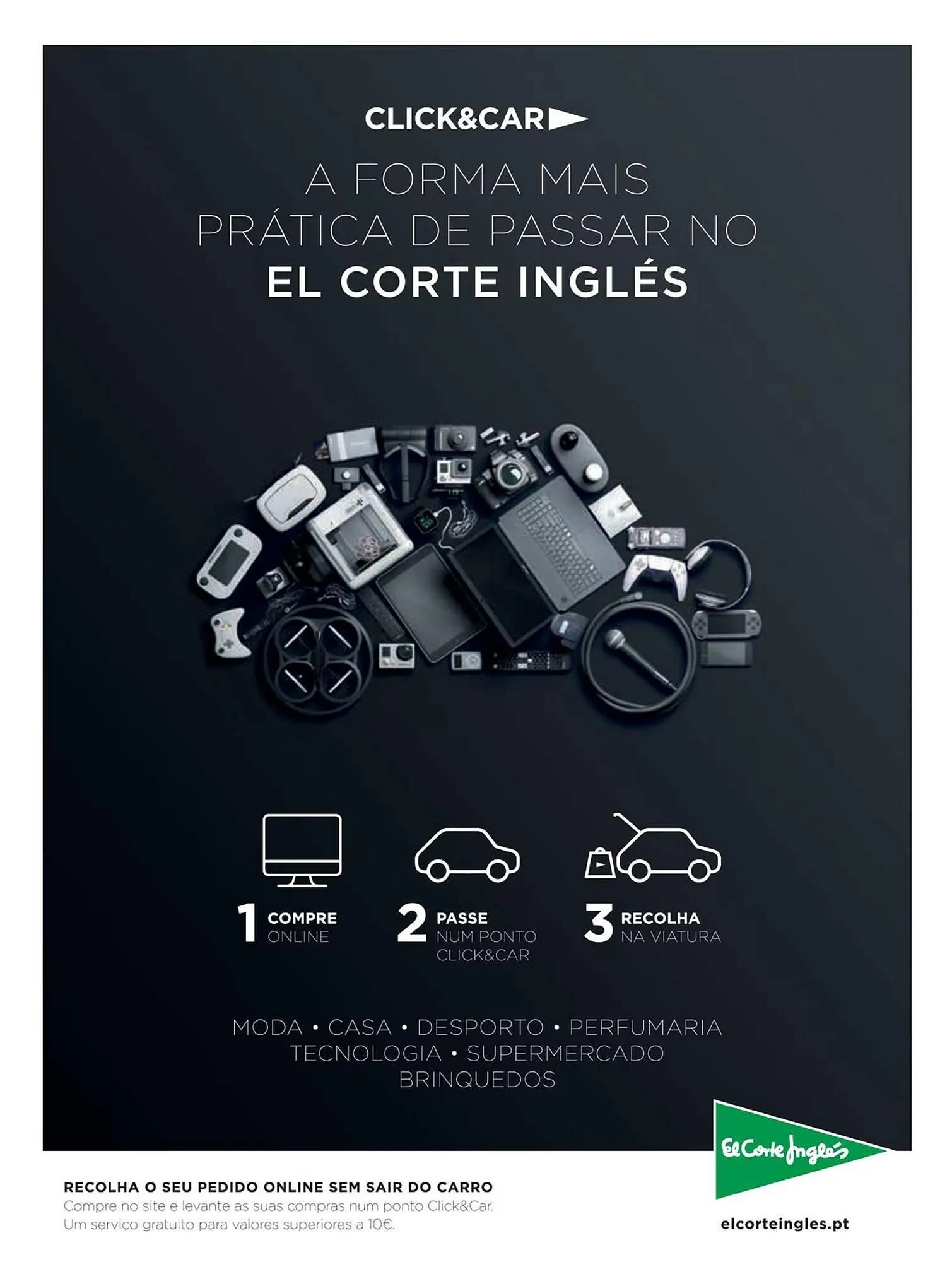 Folheto Folheto El Corte Inglés de 16 de setembro até 31 de dezembro 2025 - Pagina 54