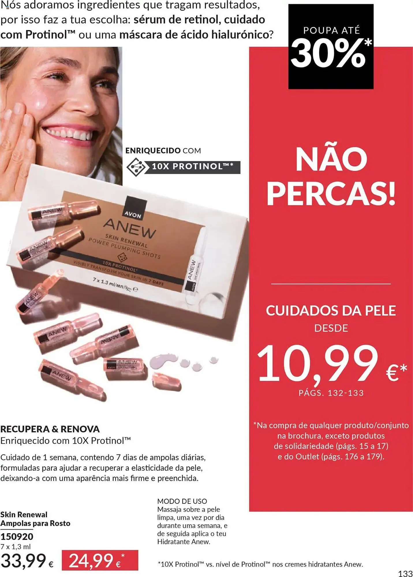 Folheto Catálogo Avon de 1 de outubro até 1 de novembro 2025 - Pagina 133