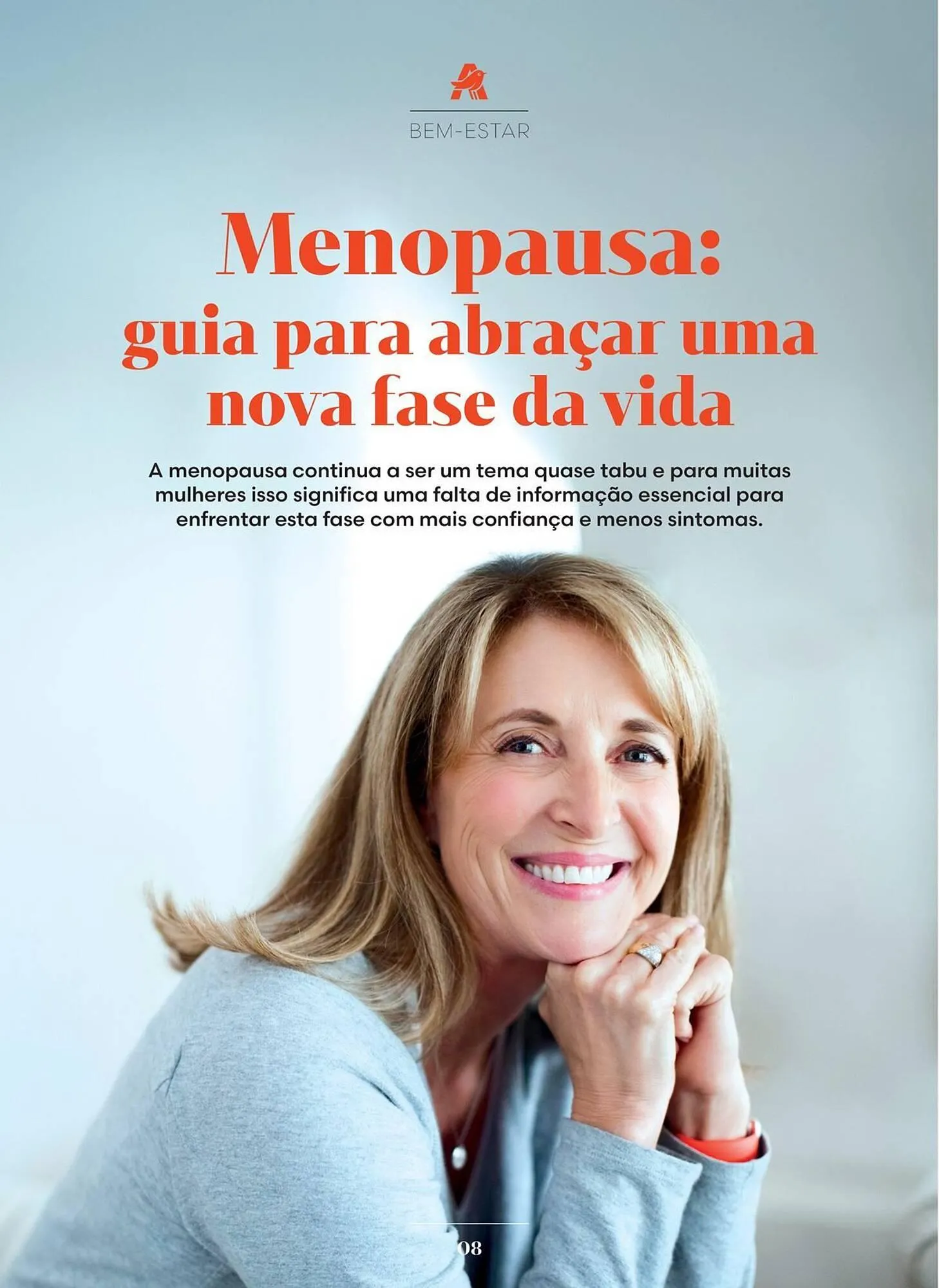 Folheto Folheto Auchan de 27 de fevereiro até 31 de março 2025 - Pagina 8