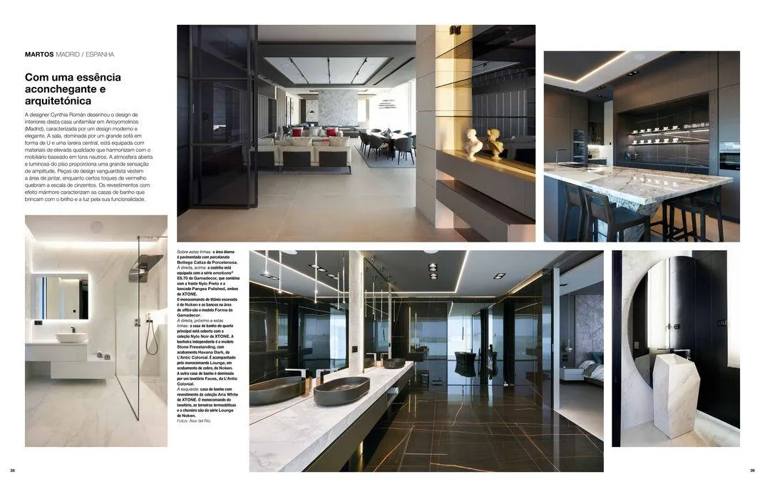 Folheto Lifestyle PORCELANOSA 43  de 26 de janeiro até 26 de janeiro 2025 - Pagina 20