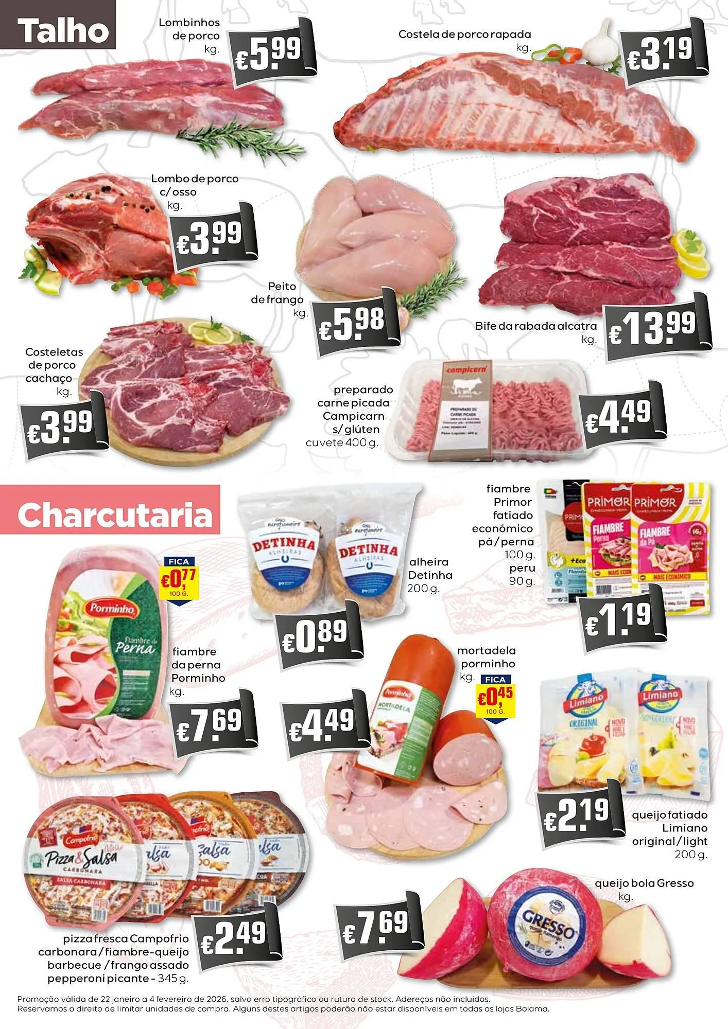Folheto Folheto Bolama de 22 de janeiro até 4 de fevereiro 2026 - Pagina 2