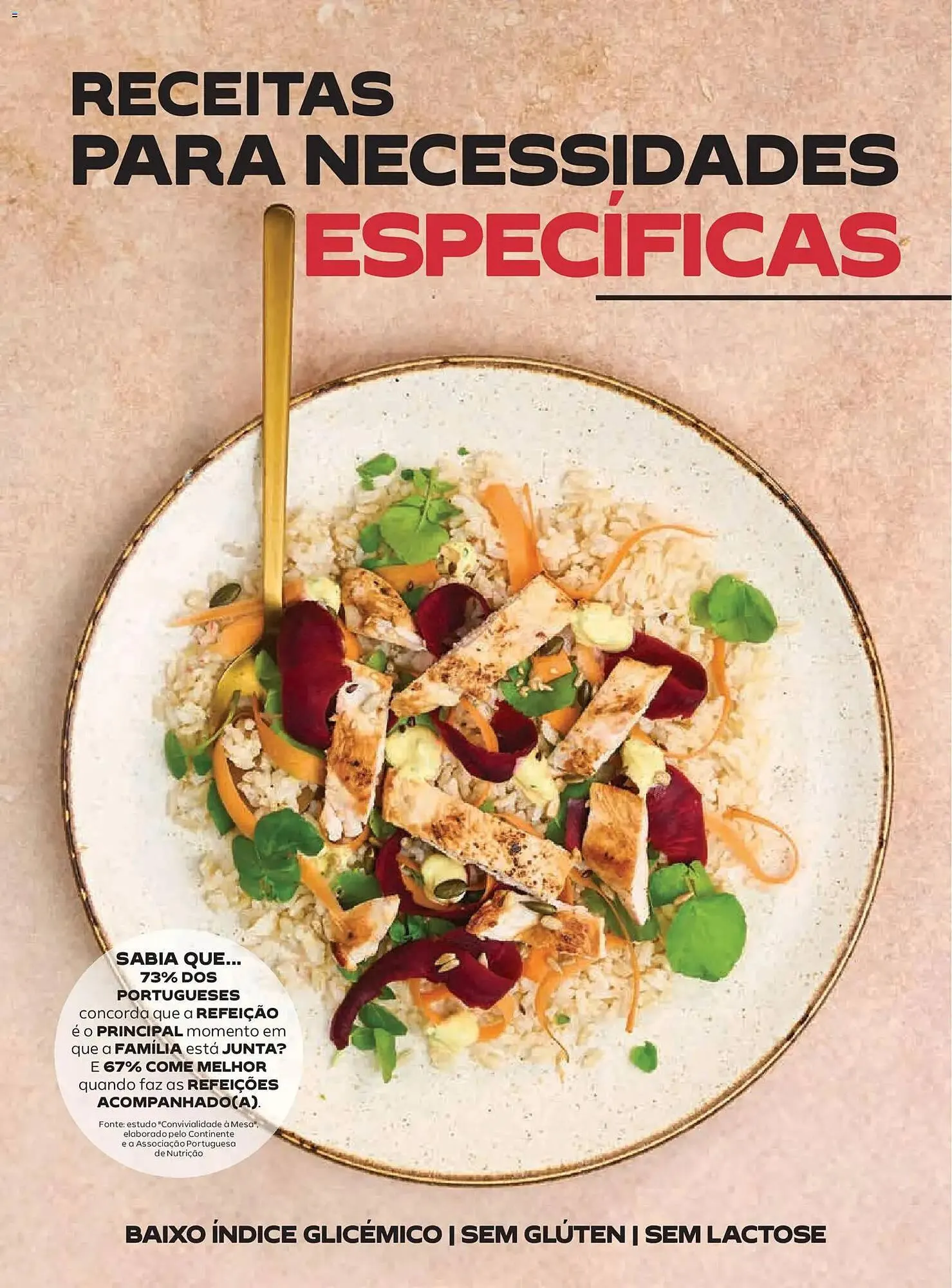 Folheto Folheto Continente de 6 de janeiro até 1 de abril 2026 - Pagina 12