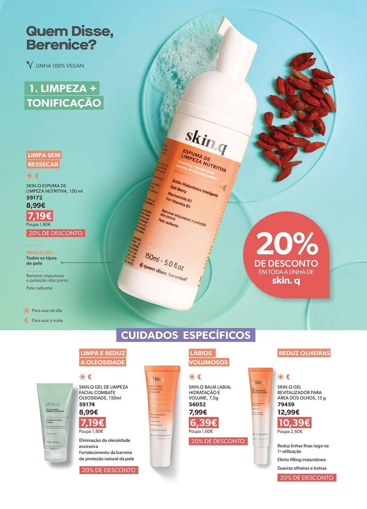 Folheto Folheto O Boticário de 19 de março até 7 de abril 2026 - Pagina 142