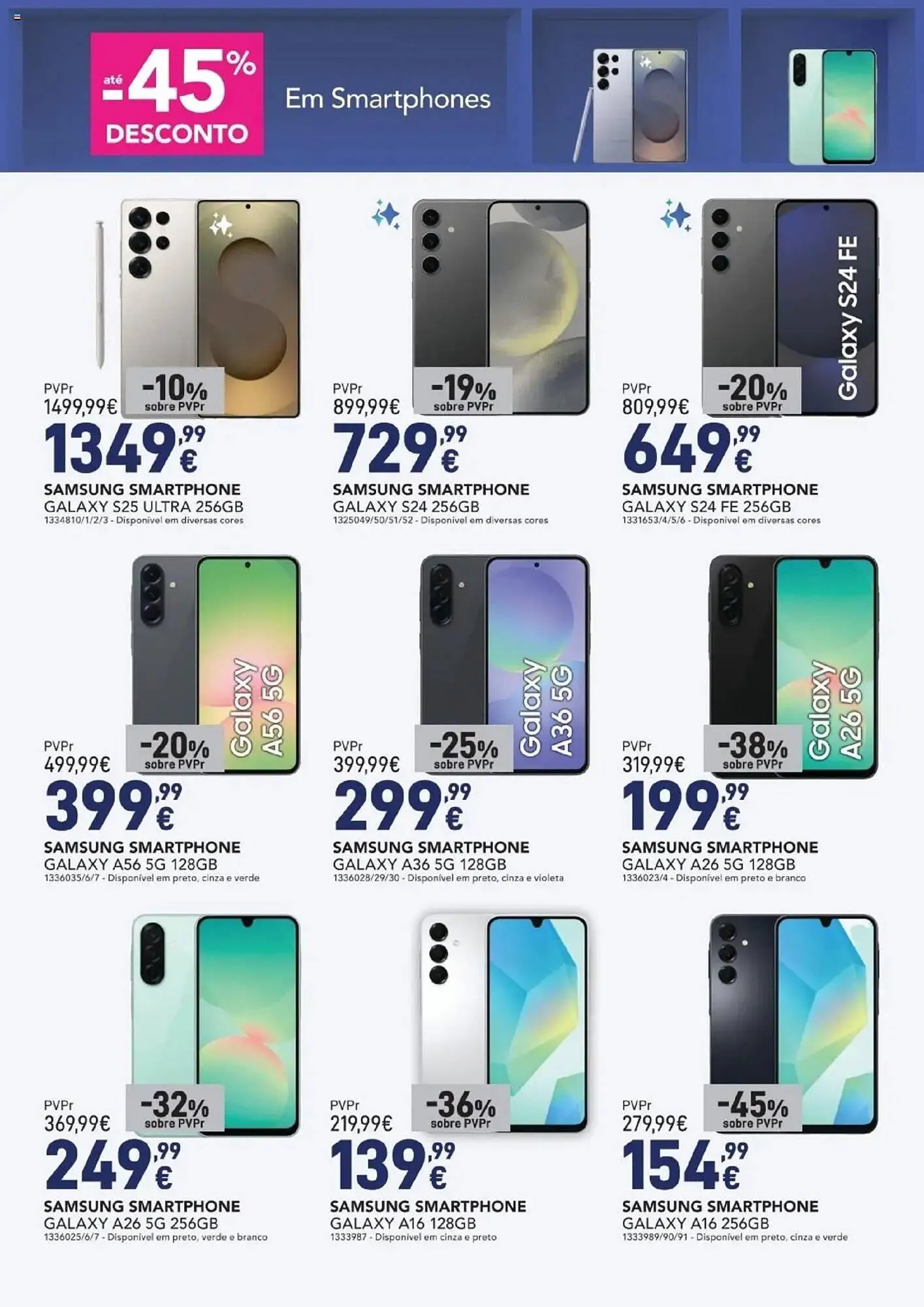 Folheto Folheto Radio Popular de 3 de junho até 9 de junho 2025 - Pagina 7