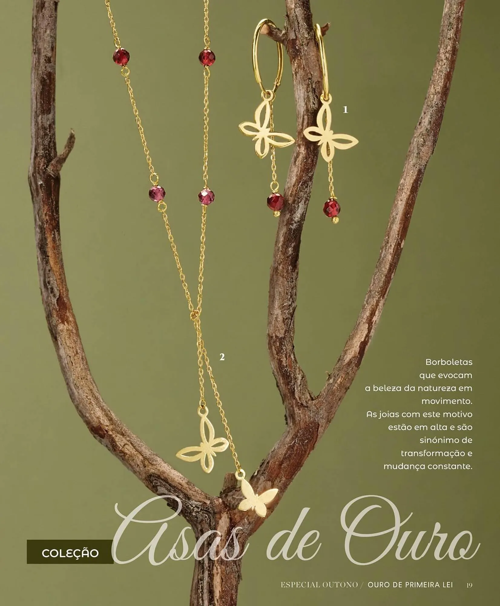 Folheto Catálogo Cristian Lay de 8 de setembro até 9 de novembro 2025 - Pagina 23