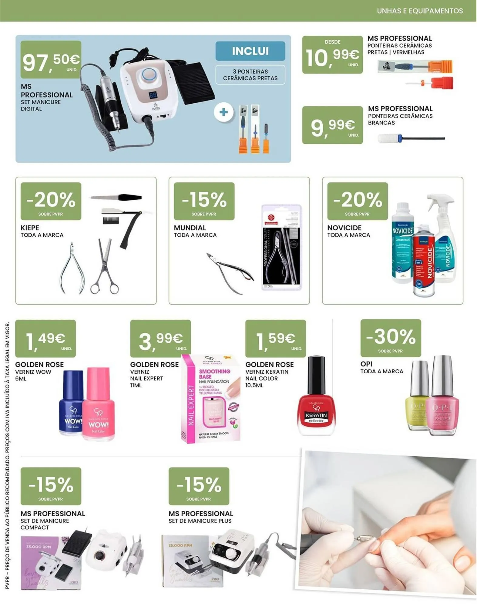 Folheto Folheto Pluricosmética de 6 de maio até 27 de agosto 2025 - Pagina 21