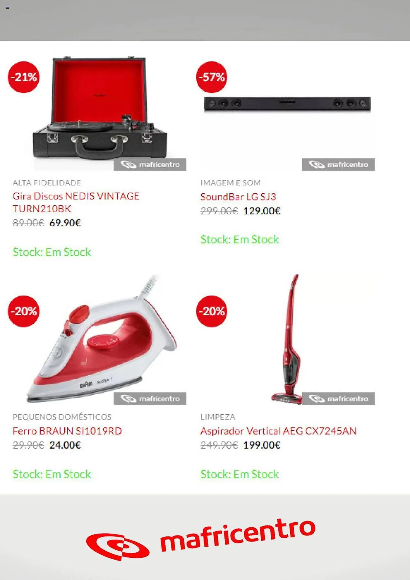 Folheto Folheto Mafricentro de 27 de junho até 31 de julho 2023 - Pagina 5