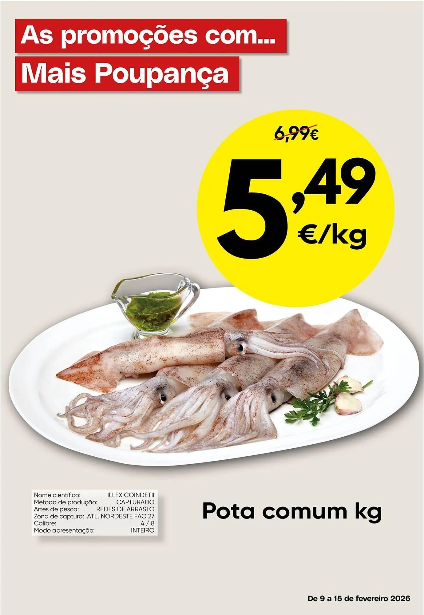 Folheto Folheto Froiz de 10 de fevereiro até 15 de fevereiro 2026 - Pagina 2