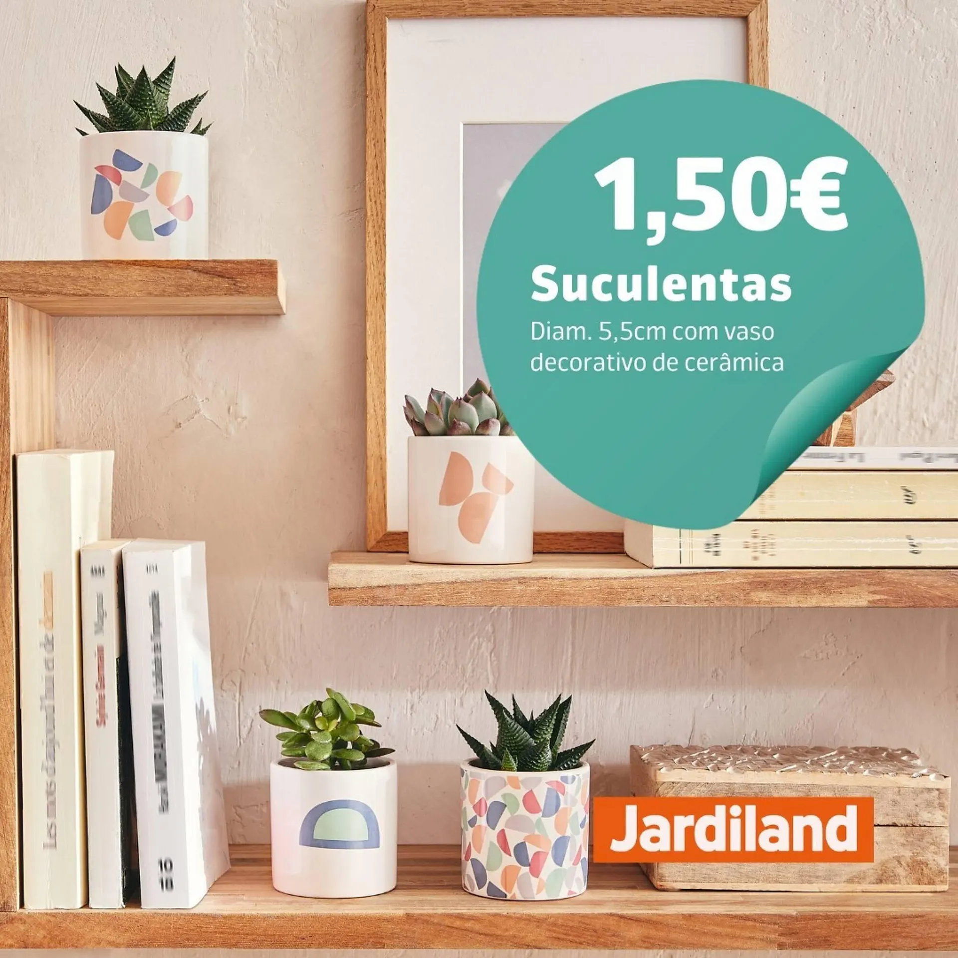 Folheto Jardiland - 1