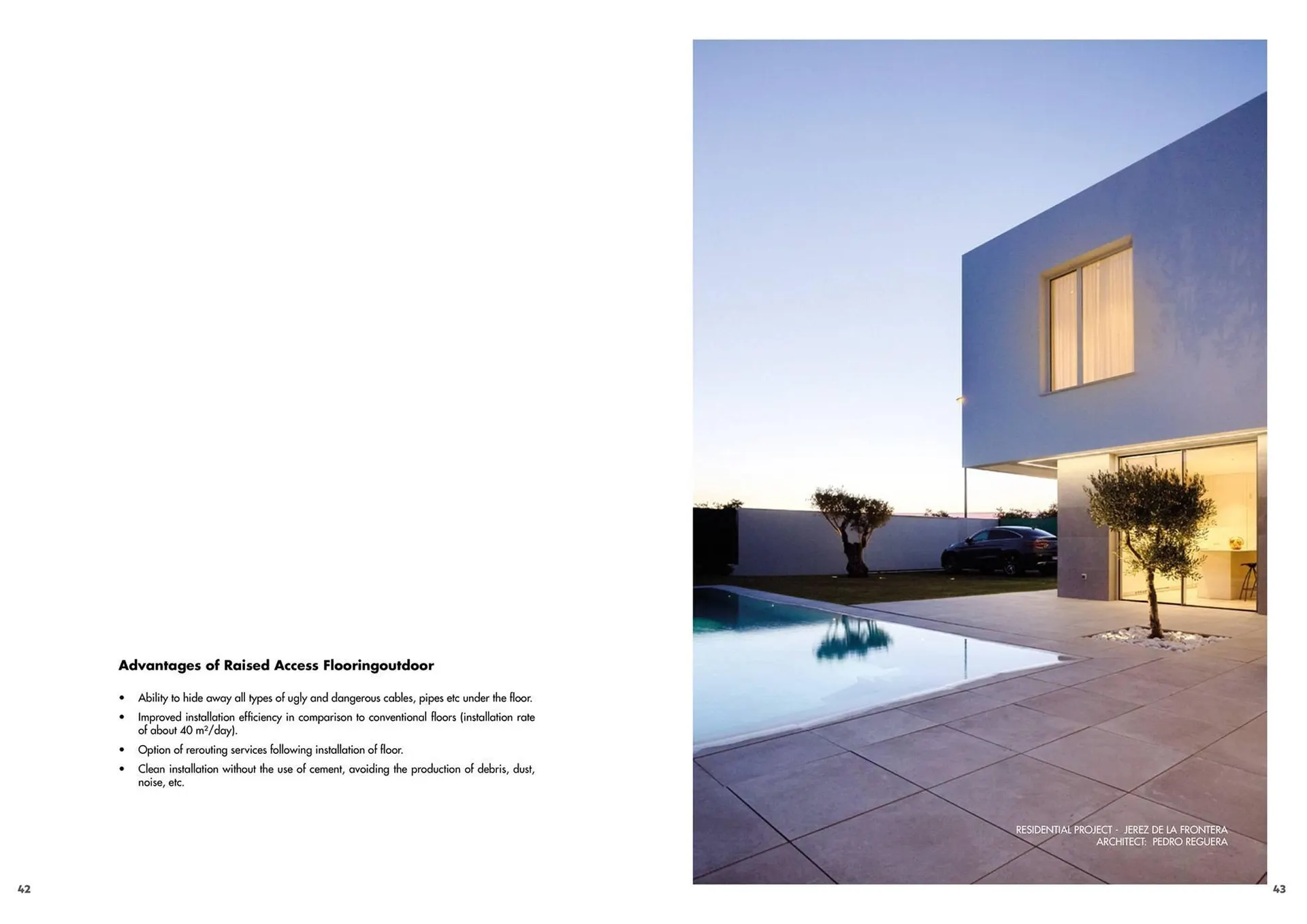 Folheto Folheto Porcelanosa de 11 de março até 31 de dezembro 2024 - Pagina 22