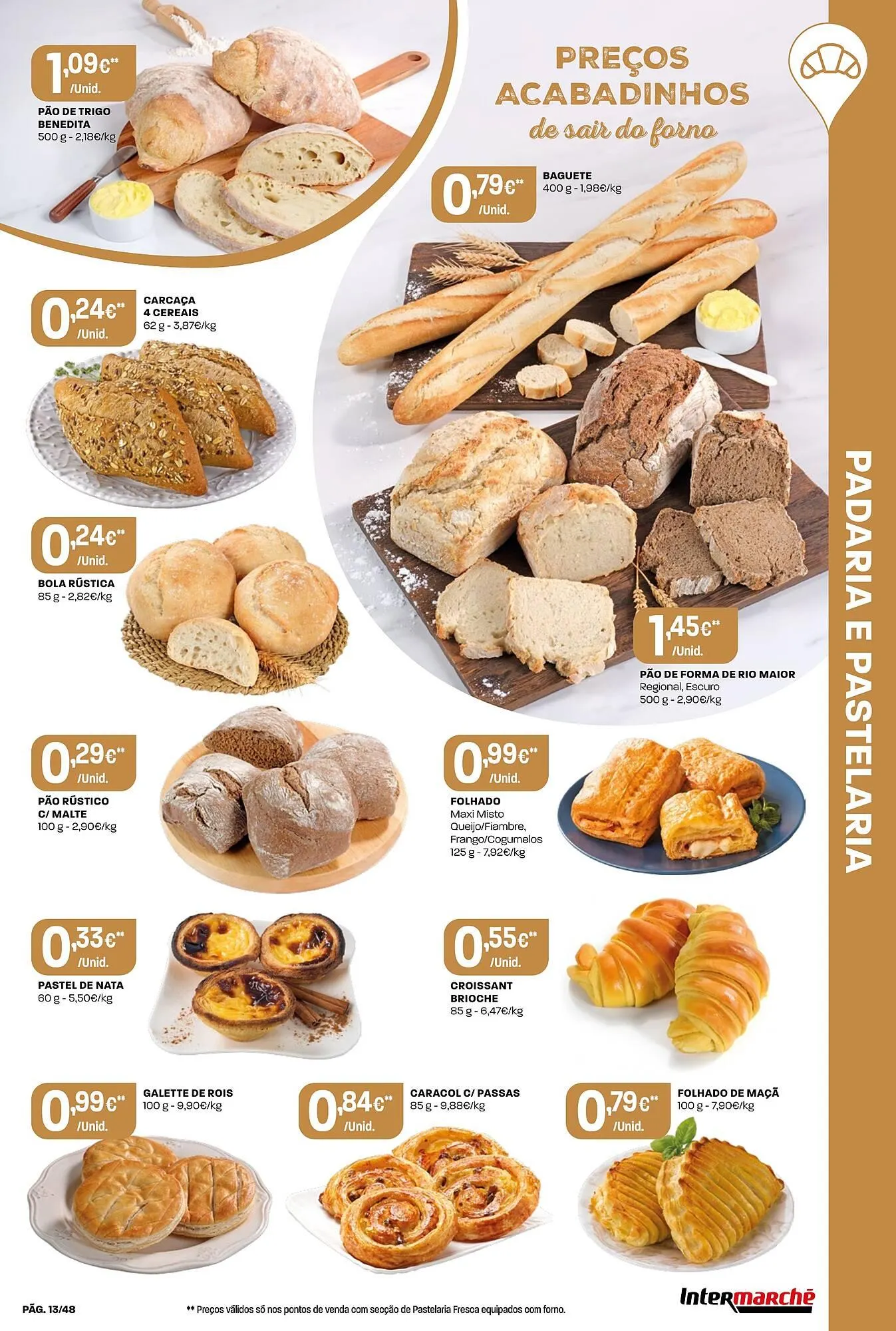 Folheto Folheto Intermarché de 5 de março até 11 de março 2026 - Pagina 13