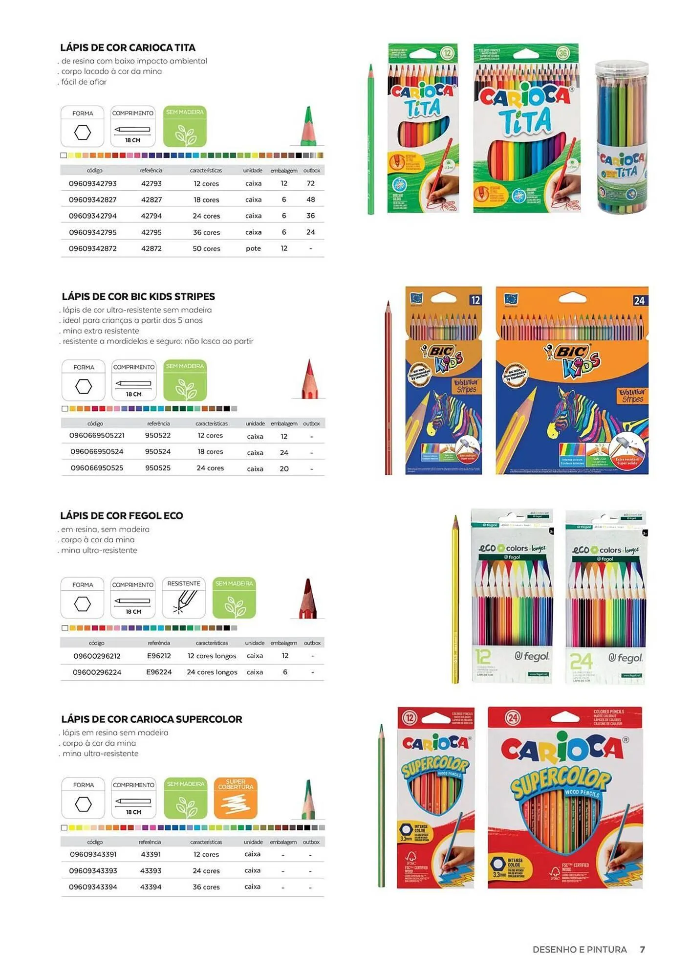Folheto Folheto Olmar de 19 de setembro até 31 de dezembro 2025 - Pagina 7