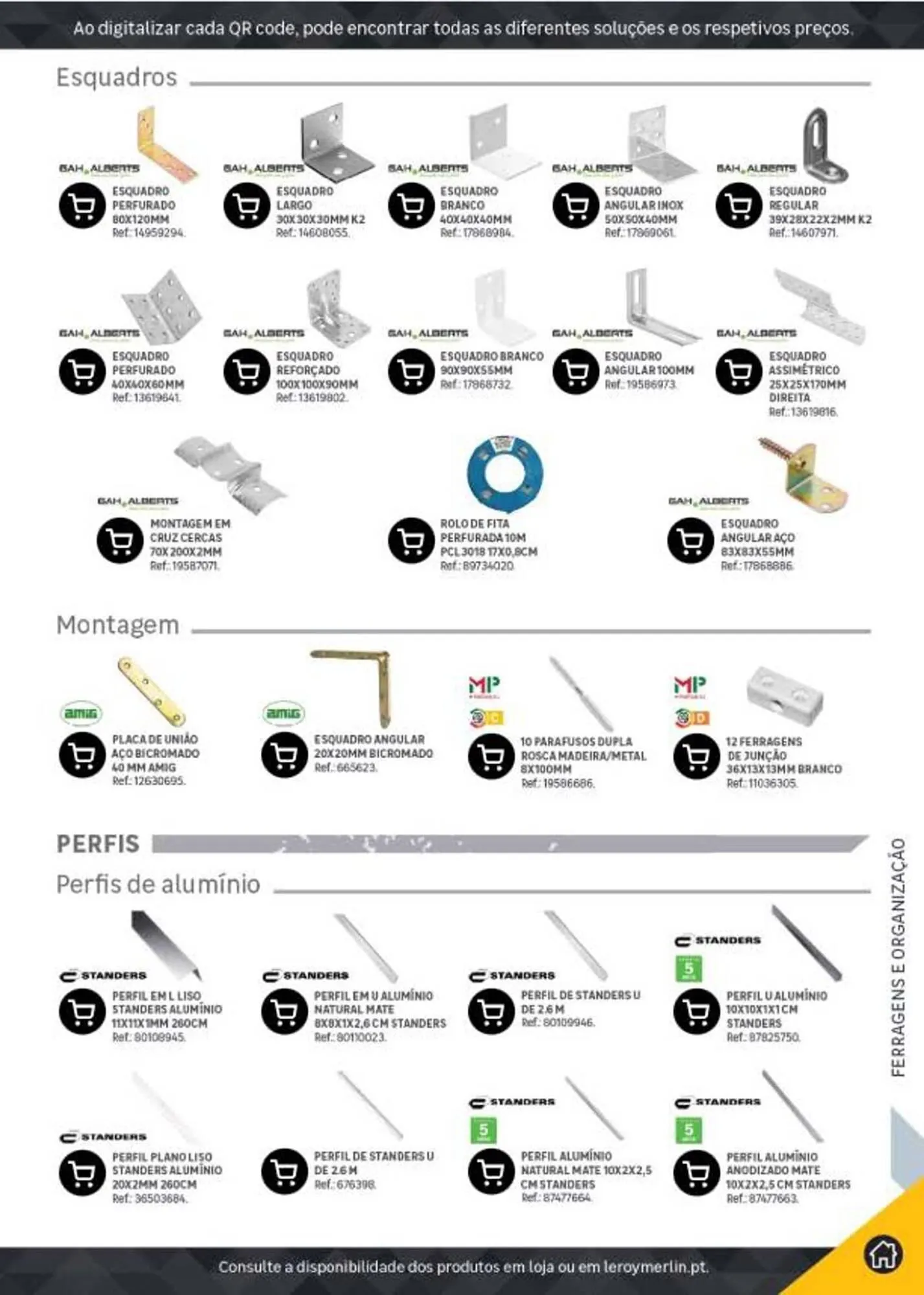 Folheto Folheto Leroy Merlin de 23 de julho até 23 de julho 2026 - Pagina 385