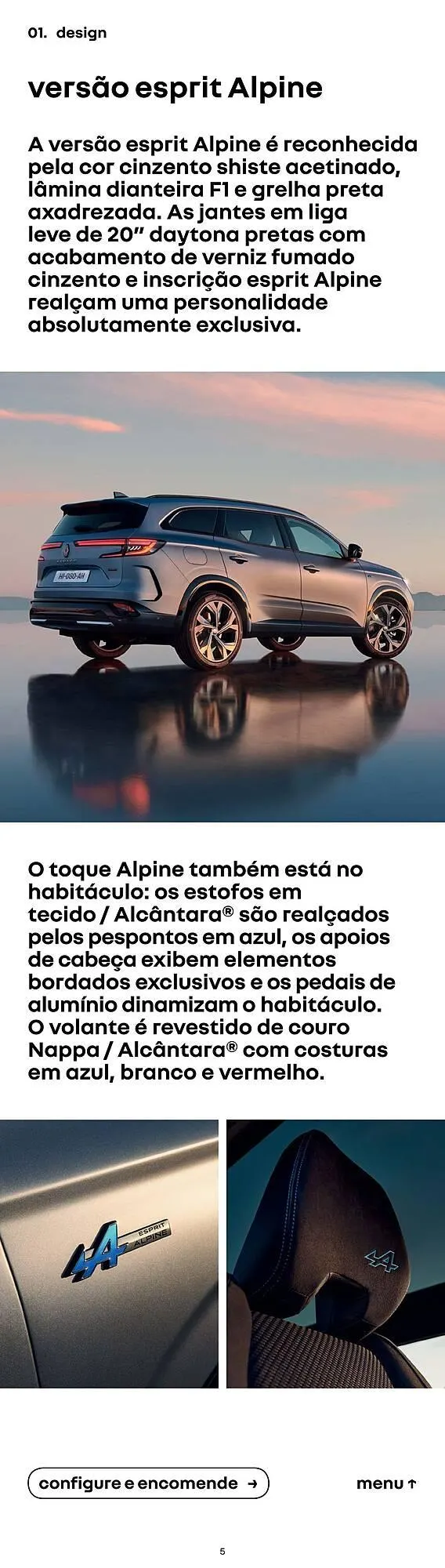 Folheto Folheto Renault de 19 de fevereiro até 31 de dezembro 2025 - Pagina 5