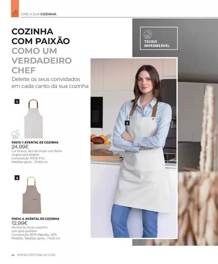 Folheto Grandes descontos em produtos selecionados de 28 de janeiro até 28 de fevereiro 2025 - Pagina 16