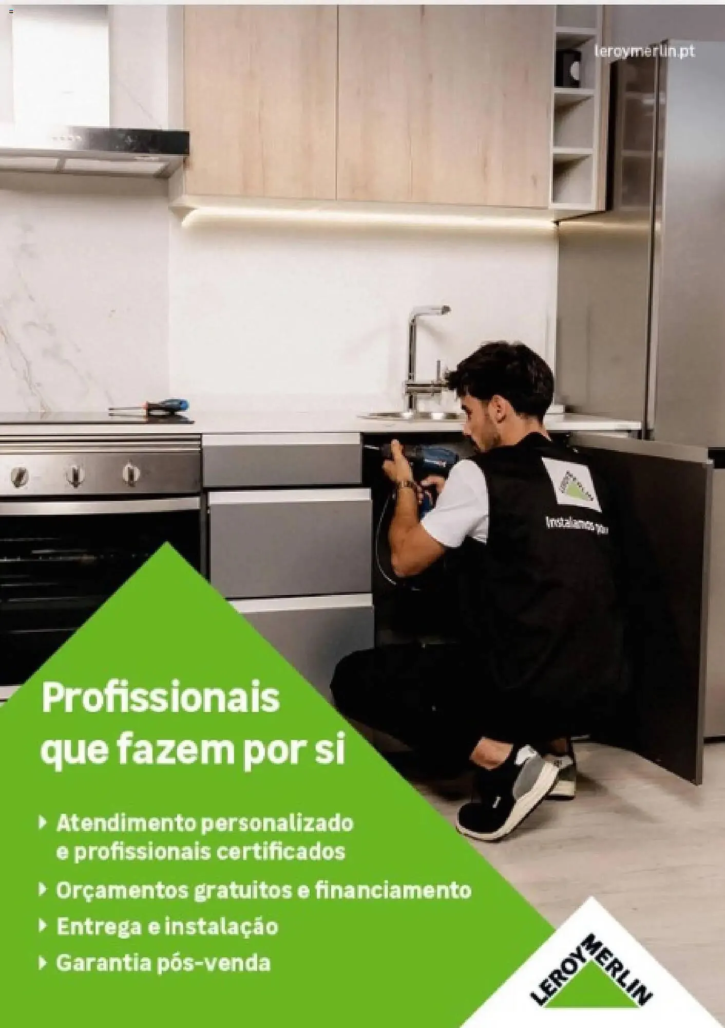 Folheto Folheto Leroy Merlin de 26 de março até 29 de abril 2026 - Pagina 9