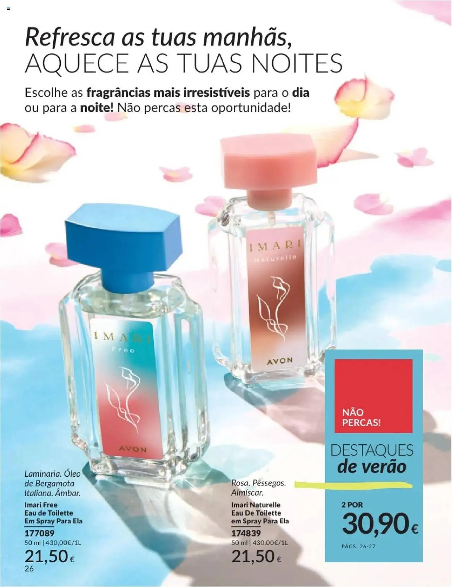 Folheto Folheto Avon de 1 de junho até 1 de julho 2025 - Pagina 26