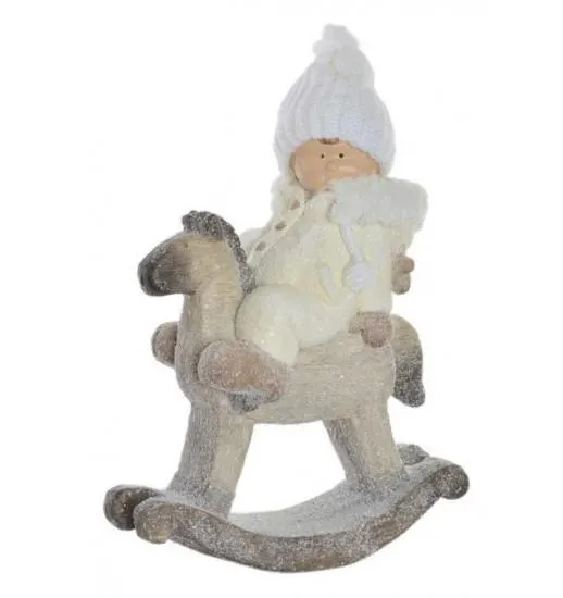 FIGURA FIBRA VIDRO 36*17*47 MENINOS 2 MOD - NV-151488