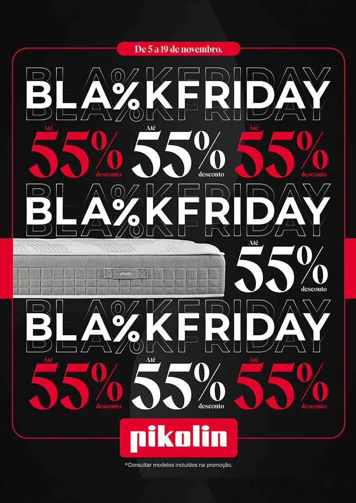 Folheto Folheto Hiper Centro do Móvel de 4 de novembro até 8 de dezembro 2025 - Pagina 11