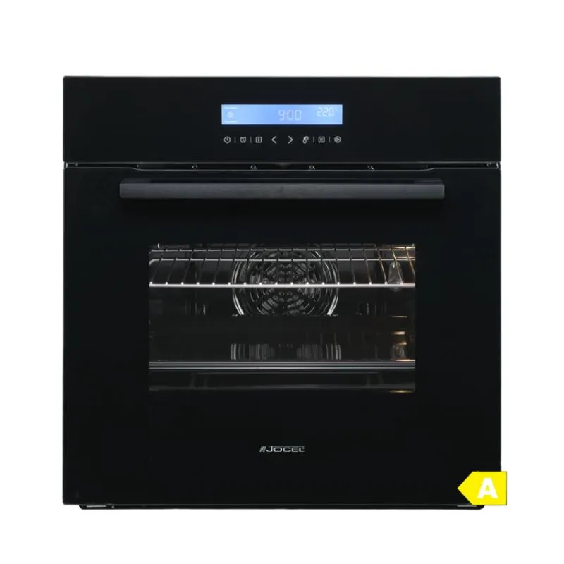 Forno Elétrico de Encastre Jocel 3000W 70L Preto