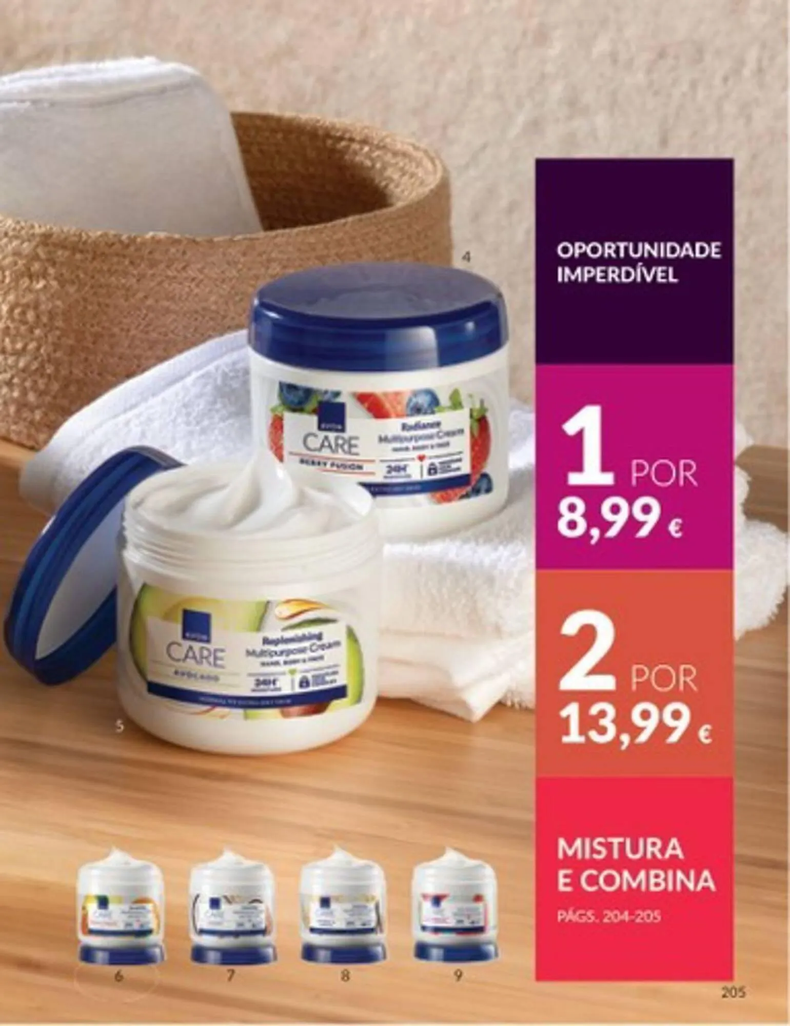 Folheto Folheto Avon de 3 de março até 31 de março 2025 - Pagina 205